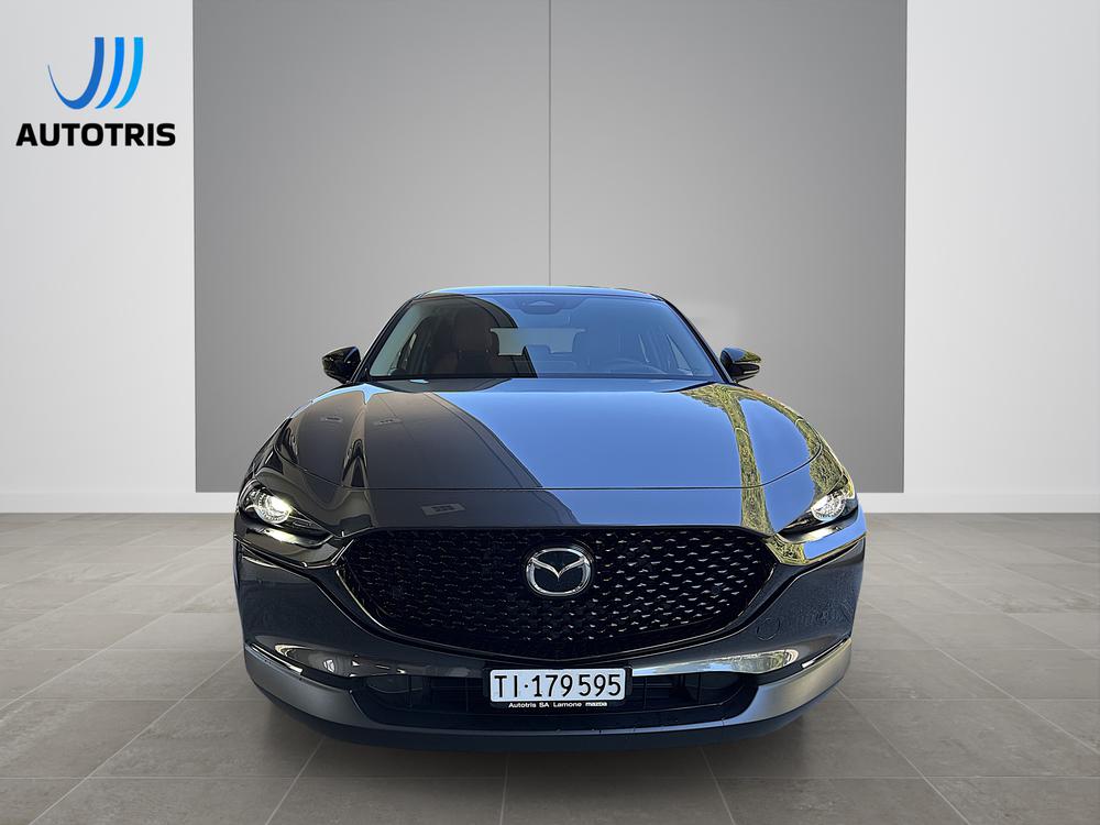MAZDA CX-30 SKYACTIV-X 186 M Hybrid Nagisa AWD AT-showroom-element-1