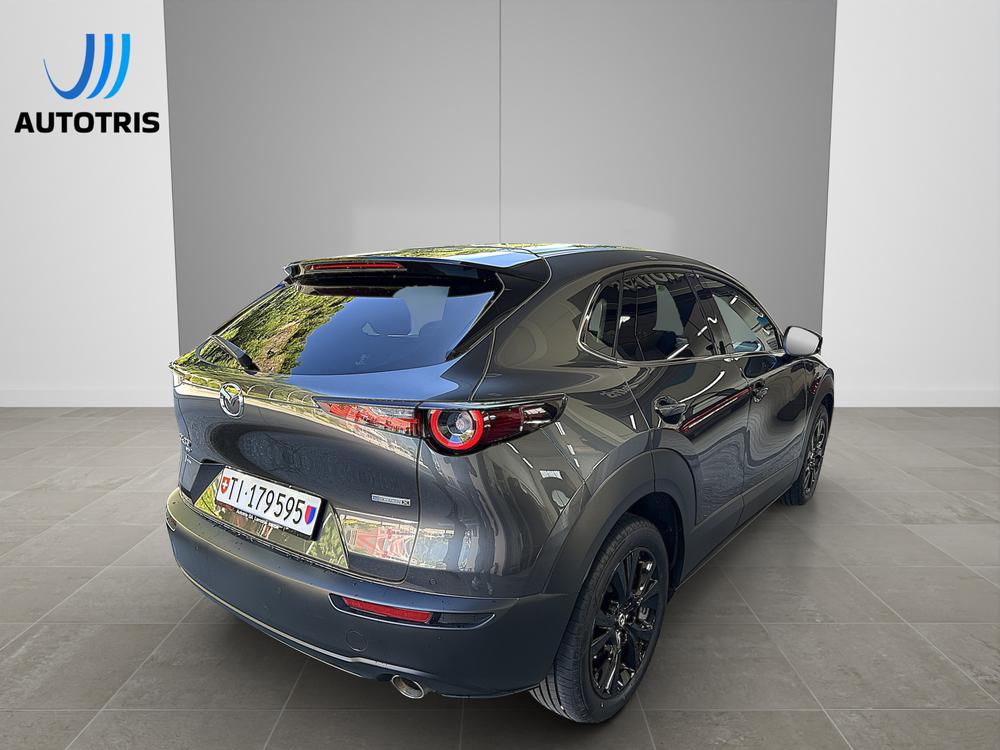 MAZDA CX-30 SKYACTIV-X 186 M Hybrid Nagisa AWD AT-showroom-element-3