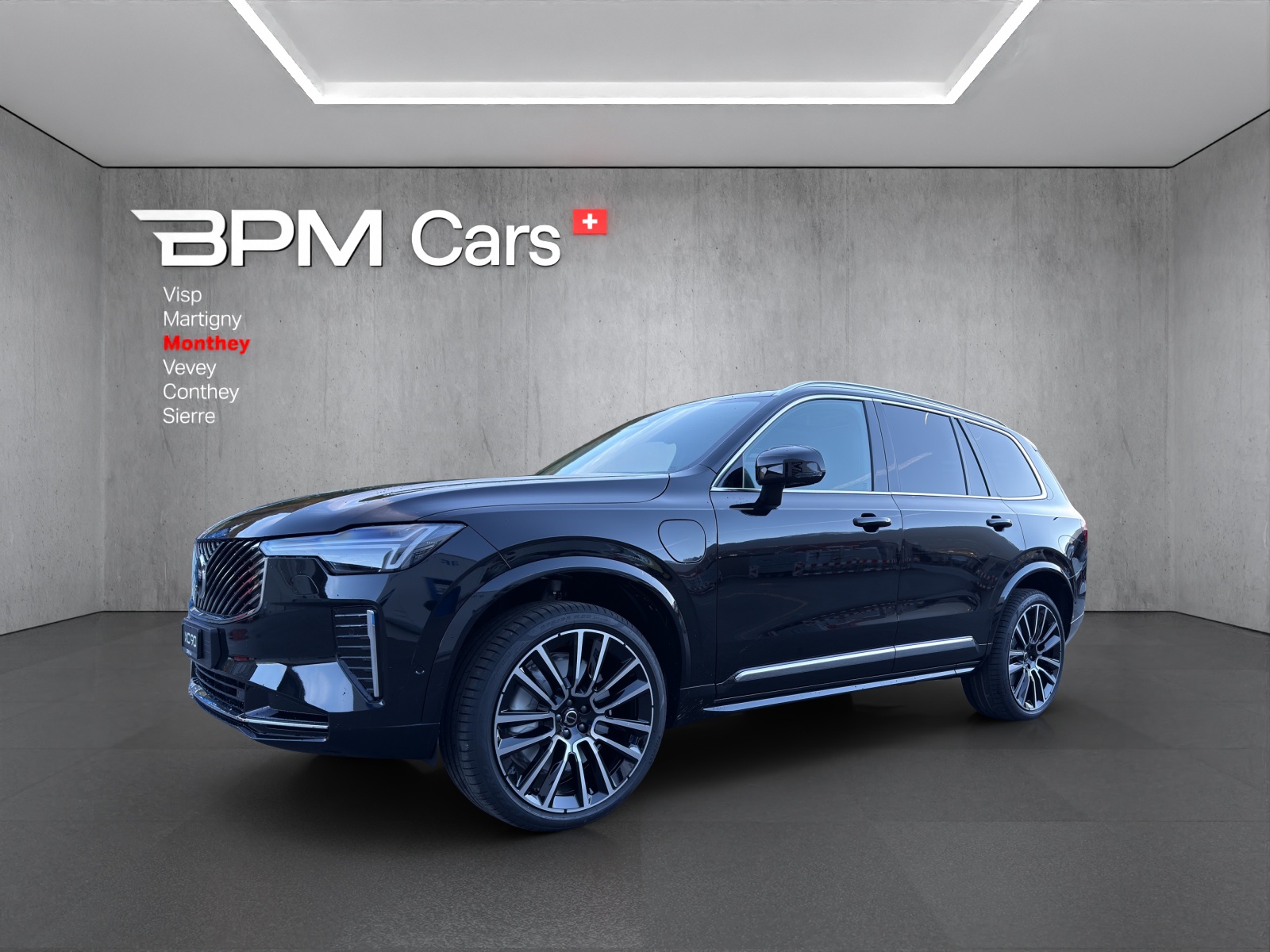 Photo VOLVO XC90 XC90 T8 eAWD PluginHybrid Ultra Bright Xclusive