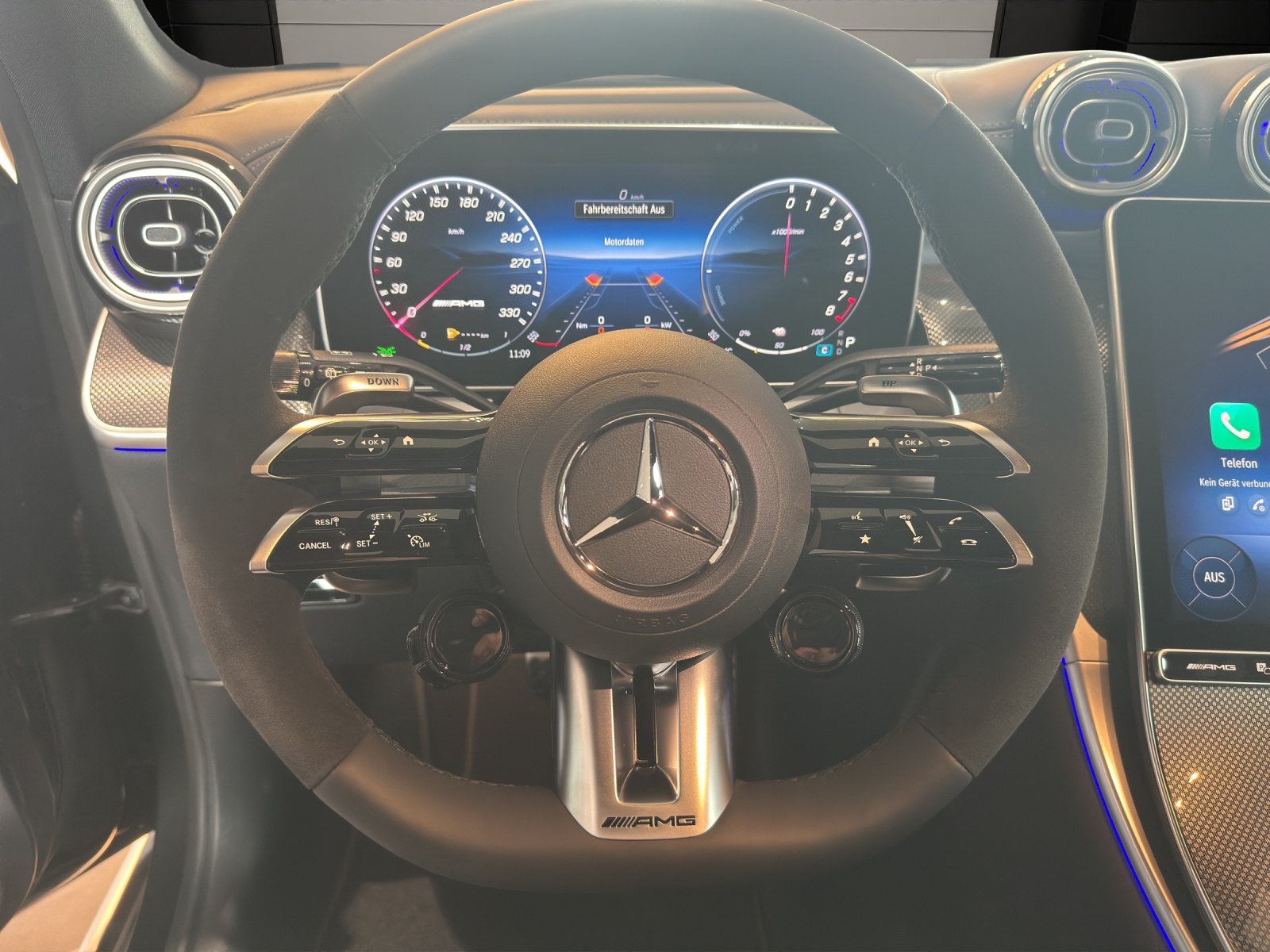 Image MERCEDES-BENZ GLC-63-AMG GLC AMG 63 S e Performance Executive Edition 9G-Tronic