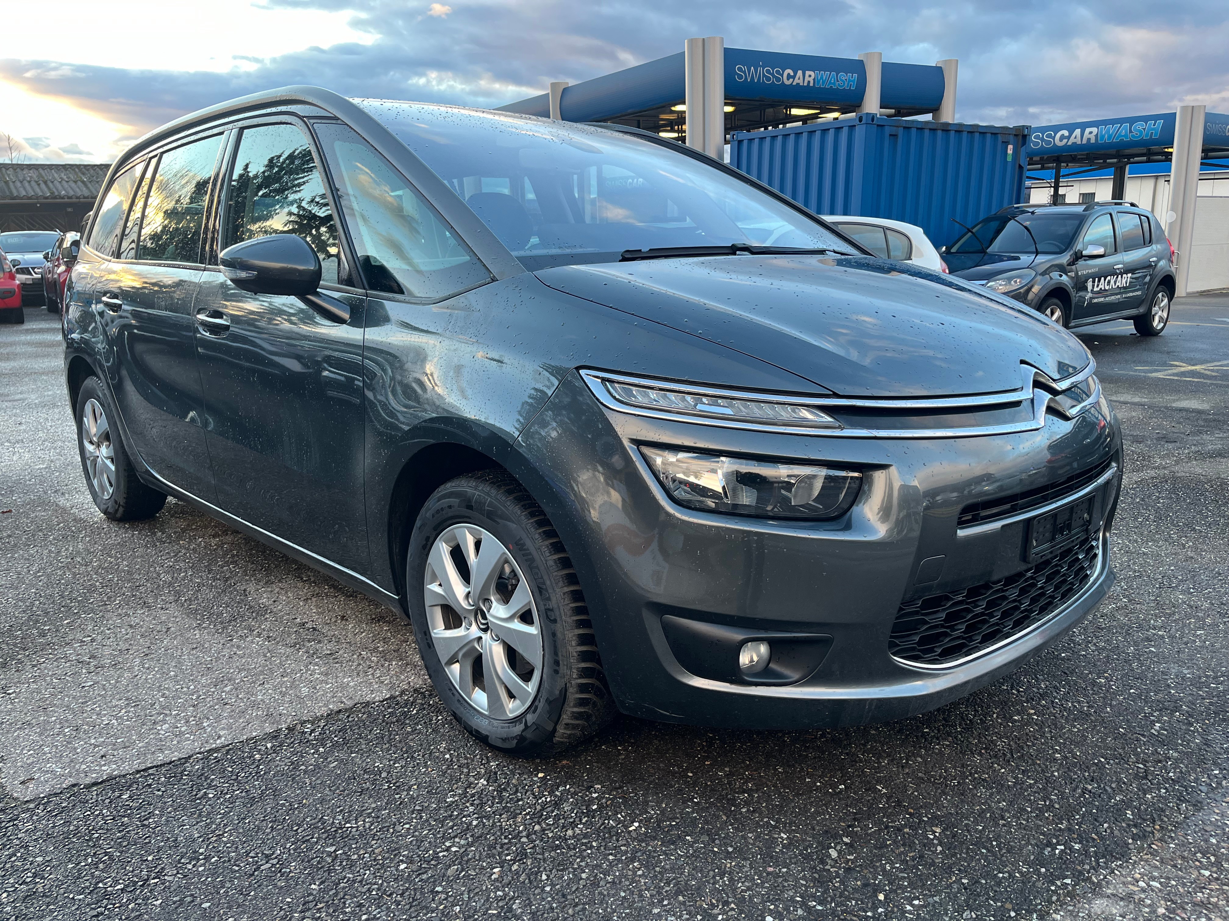 CITROEN Grand C4 Picasso 1.6 (Kompaktvan / Minivan)