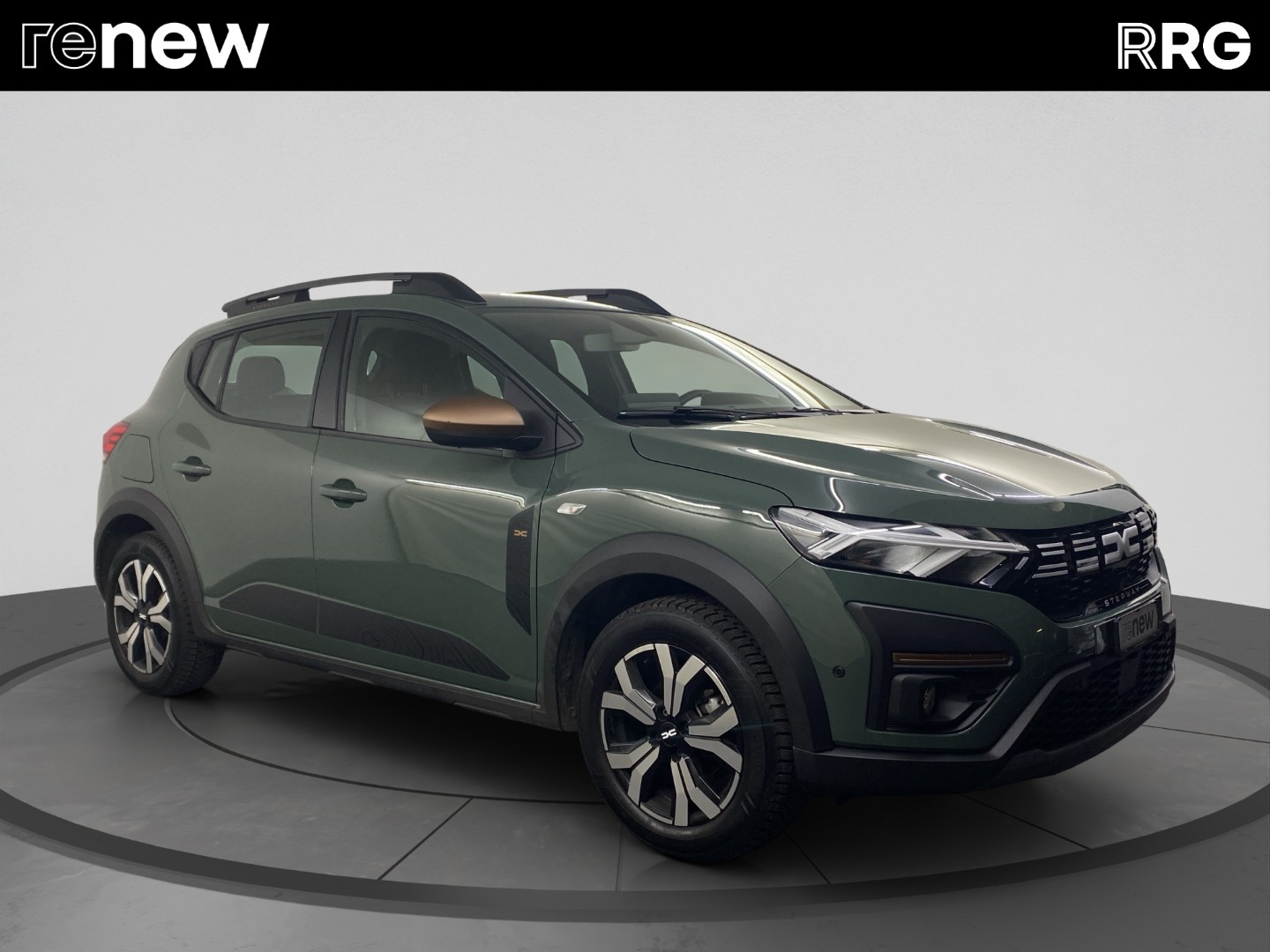 Sandero Stepway TCe 110 Extreme+