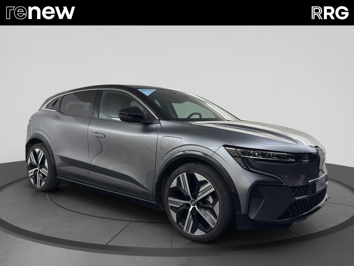 Mégane E-TECH EV60 Equlibre