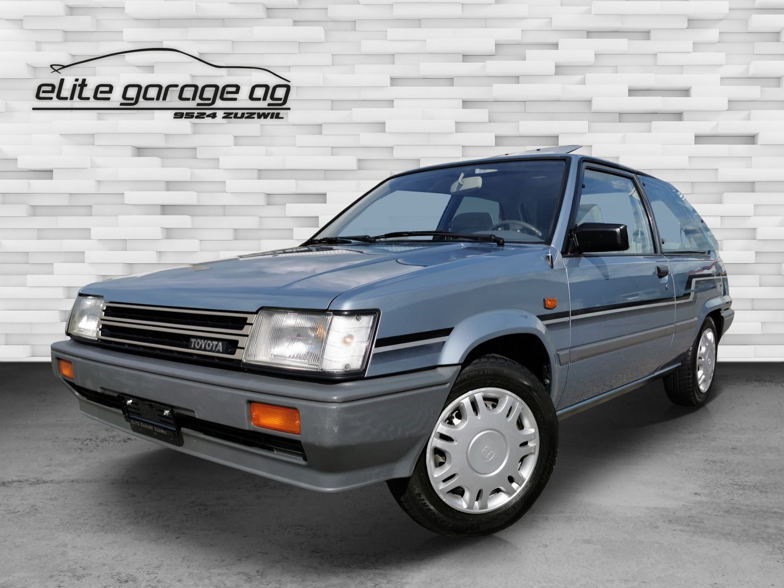 TOYOTA TERCEL - Occasionen kaufen | AutoScout24