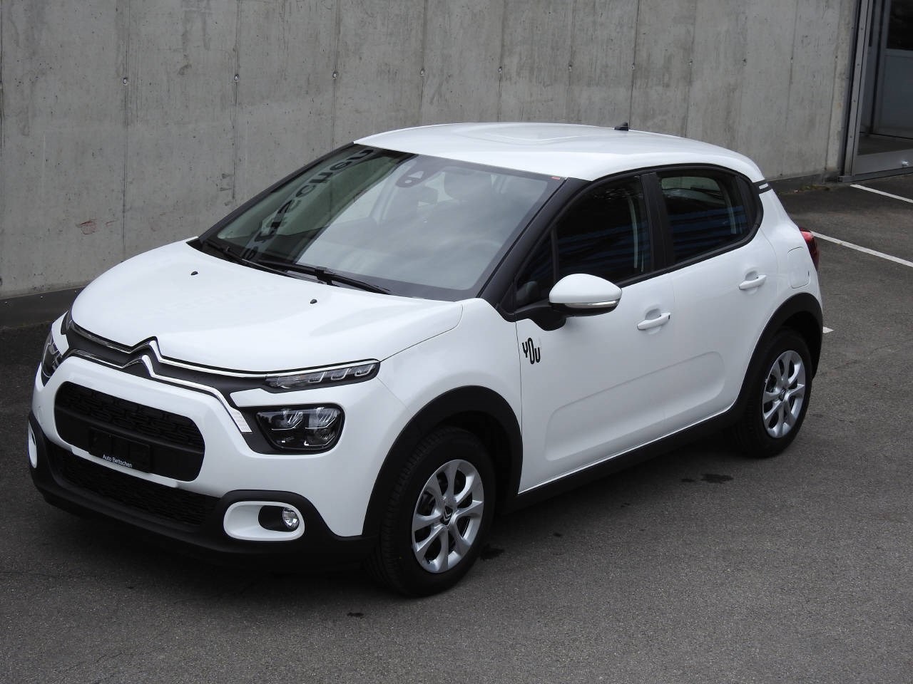 CITROEN C3 1.2 PureTech (Kleinwagen)