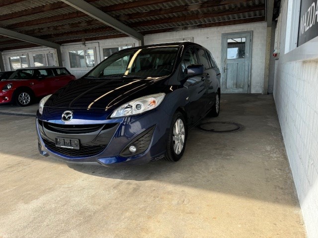 MAZDA 5 2.0 DISI Exclusive (Kompaktvan / Minivan)