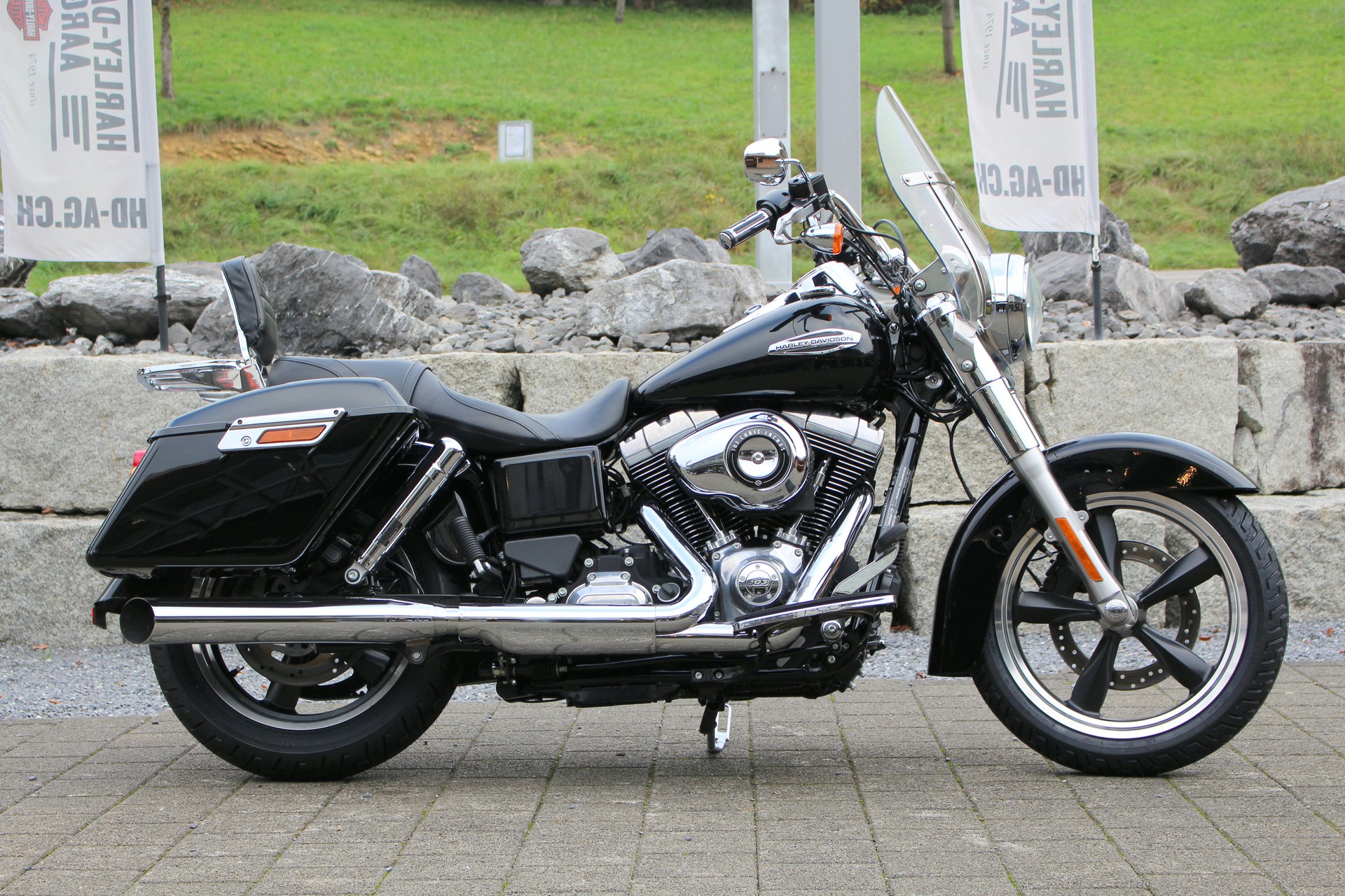 Davidson Fat Bob Usata 2018 Dyna Fat Bob Usata HARLEY-DAVIDSON