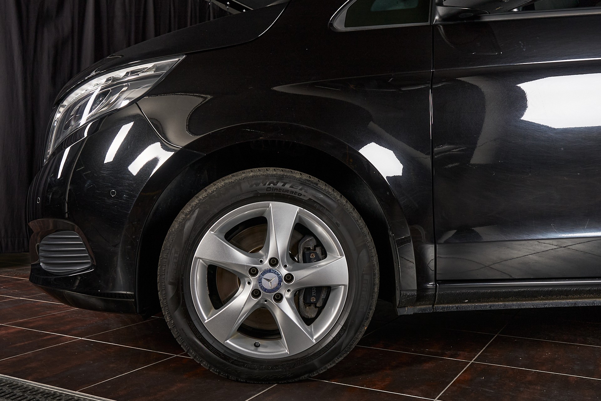 MERCEDES-BENZ V 250 d Lang Avantgarde 4M 7G-Tronic-showroom-element-1