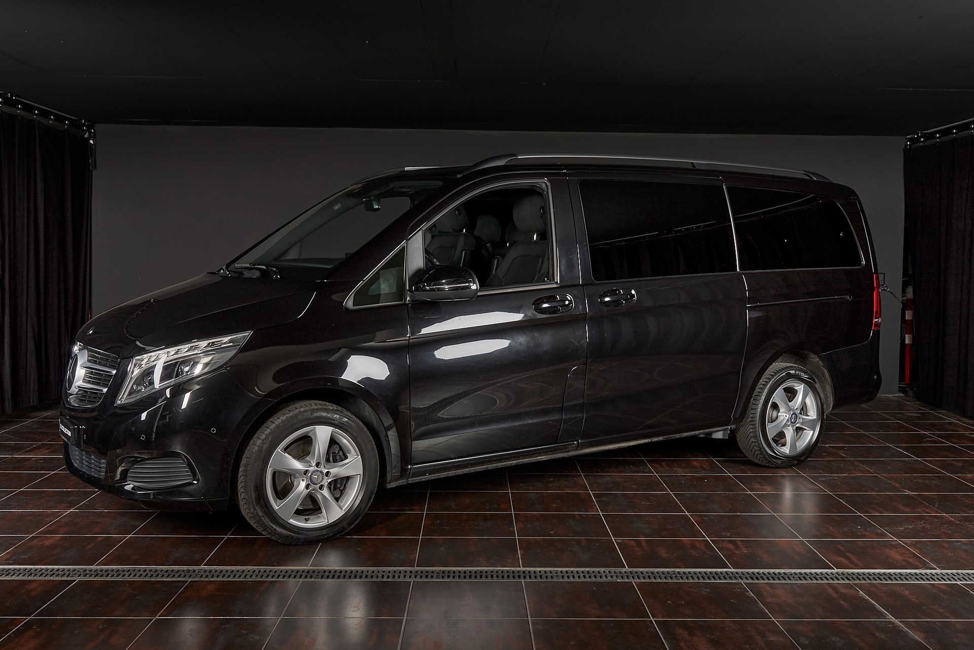 MERCEDES-BENZ V 250 d Lang Avantgarde 4M 7G-Tronic