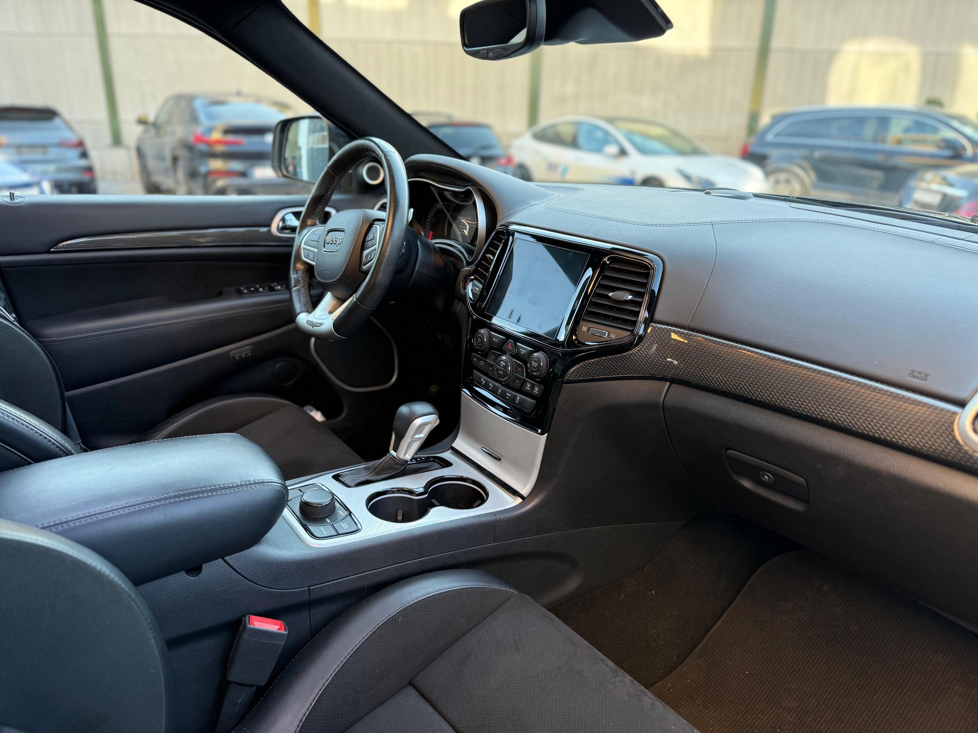 JEEP Grand Cherokee 6.2 V8 HEMI Trackhawk Automatic-image-7