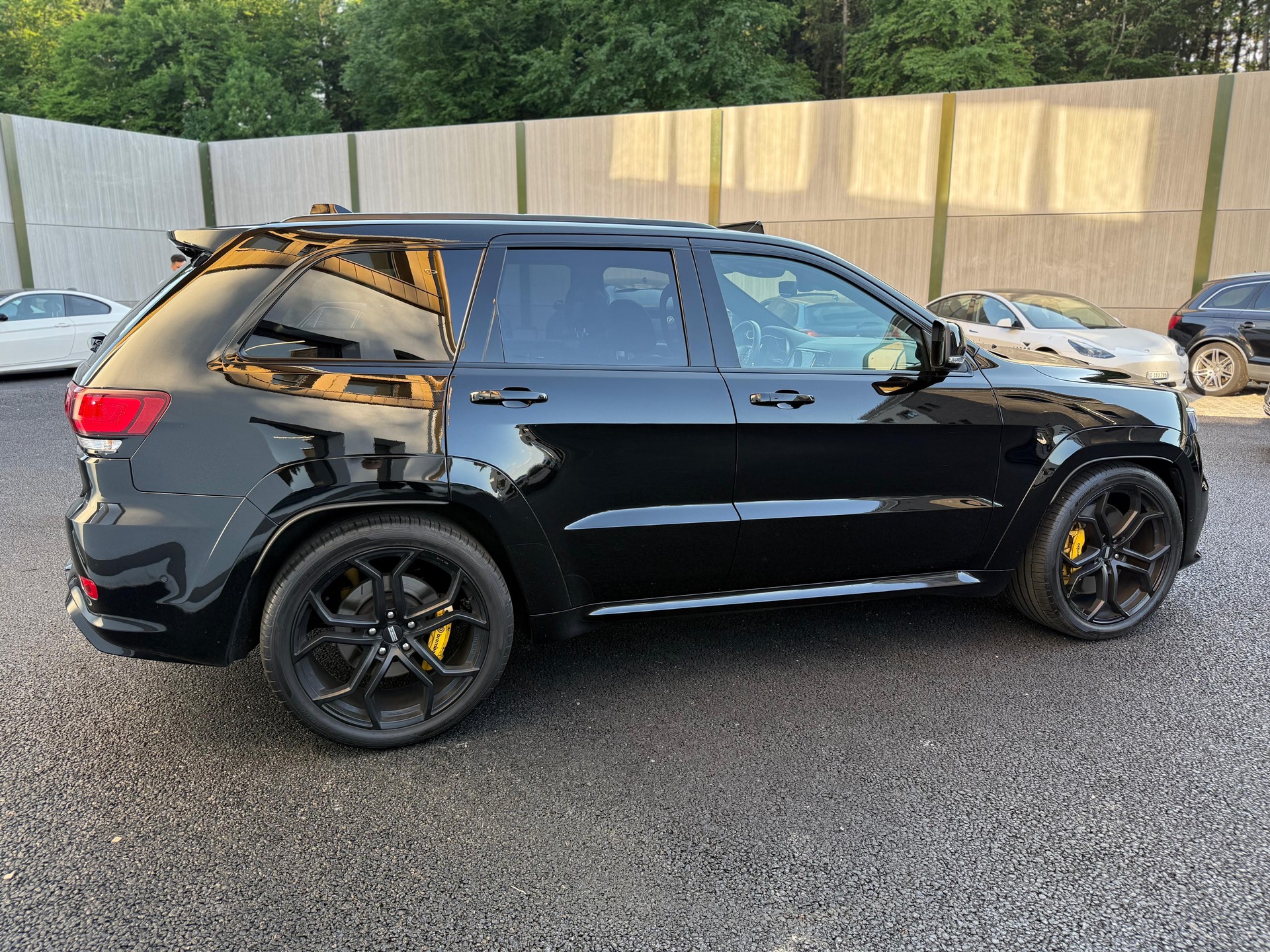 JEEP Grand Cherokee 6.2 V8 HEMI Trackhawk Automatic-image-5
