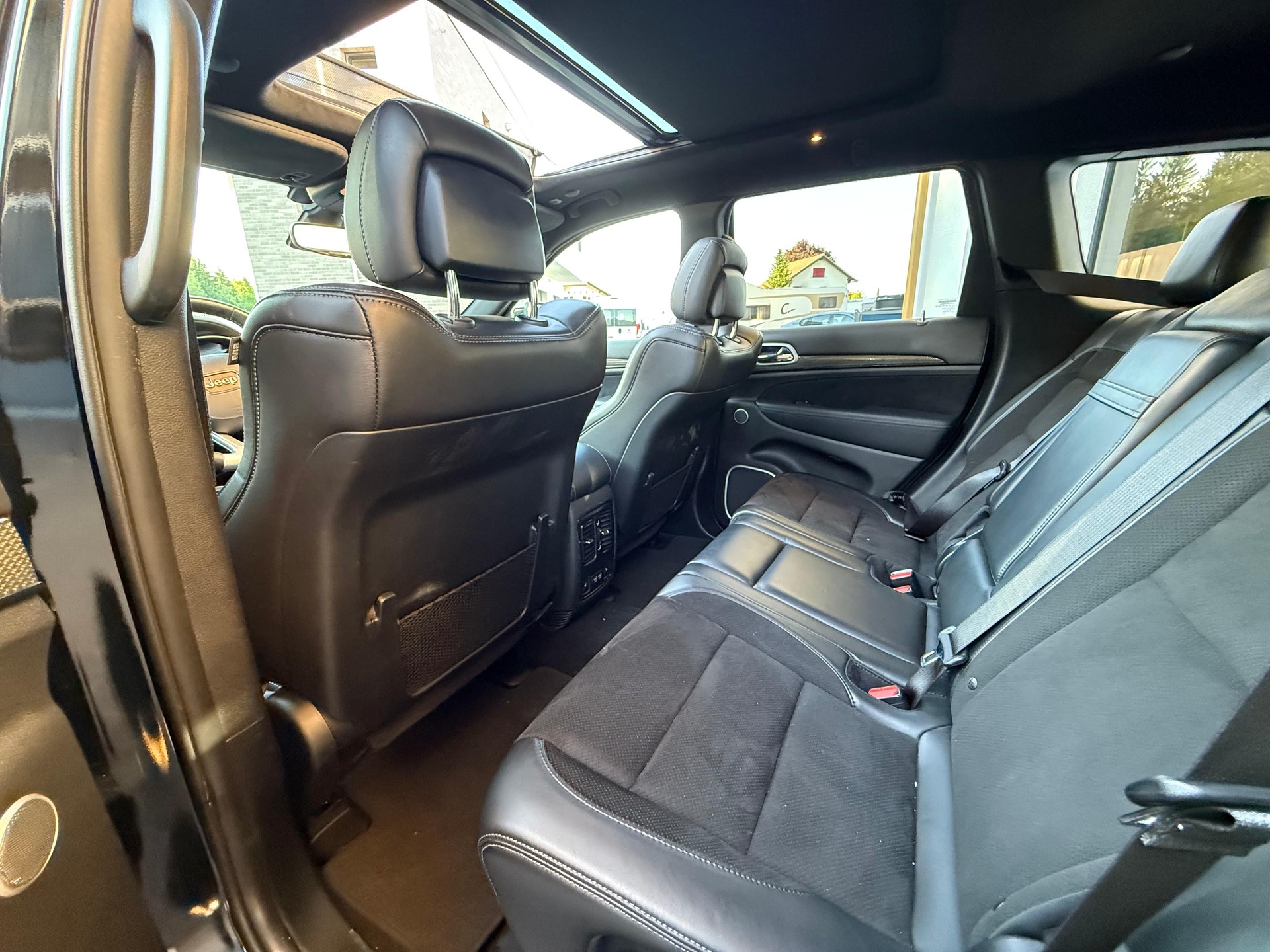 JEEP Grand Cherokee 6.2 V8 HEMI Trackhawk Automatic-image-9