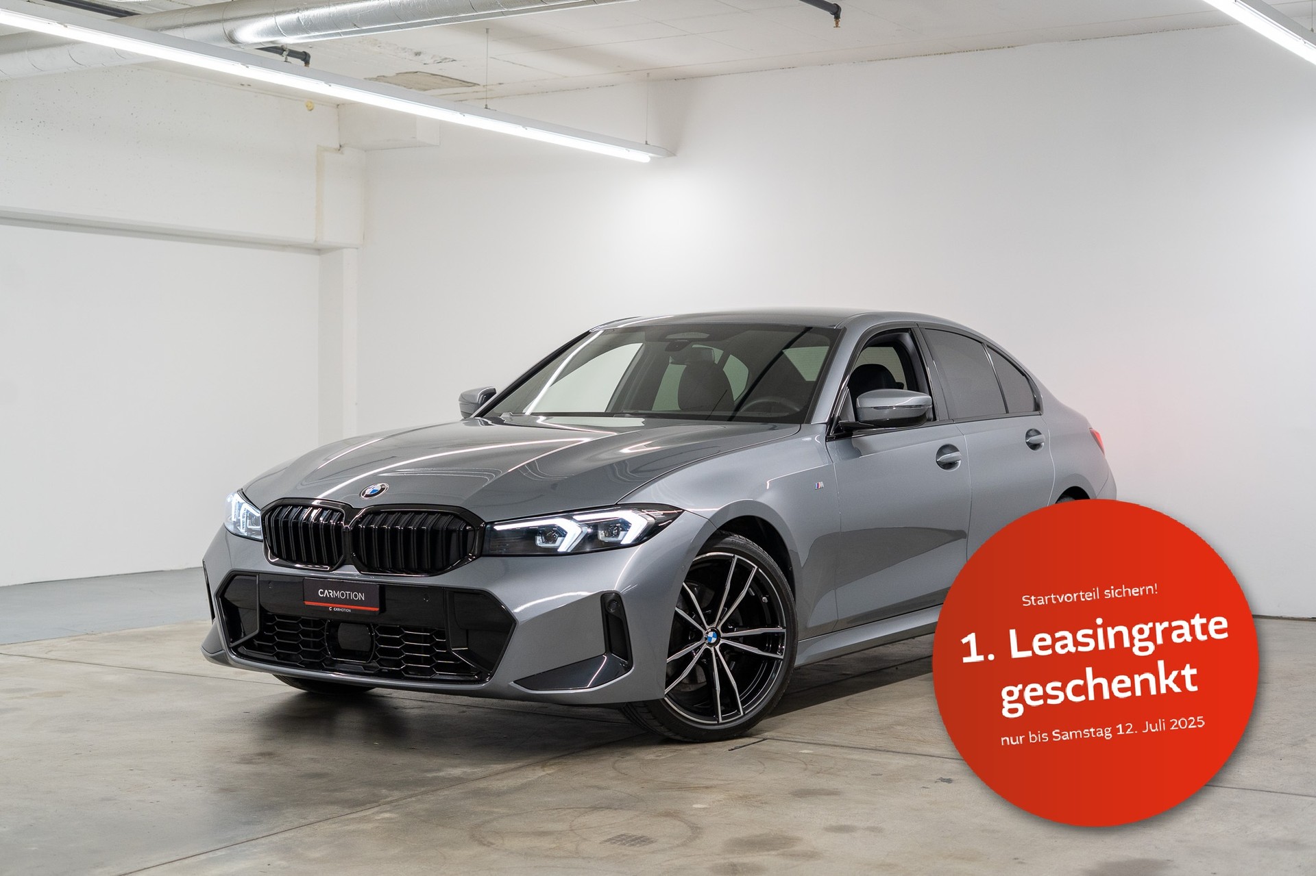 BMW 320d xDrive M-Sport *Facelift Shadow Line*