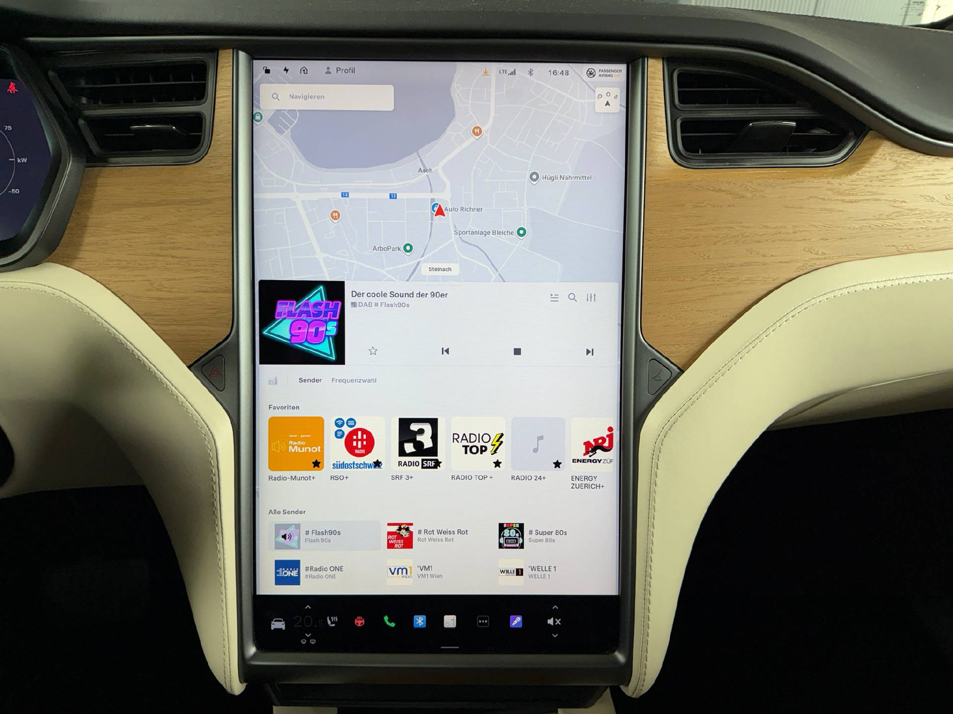 TESLA Model X Long Range-image-14