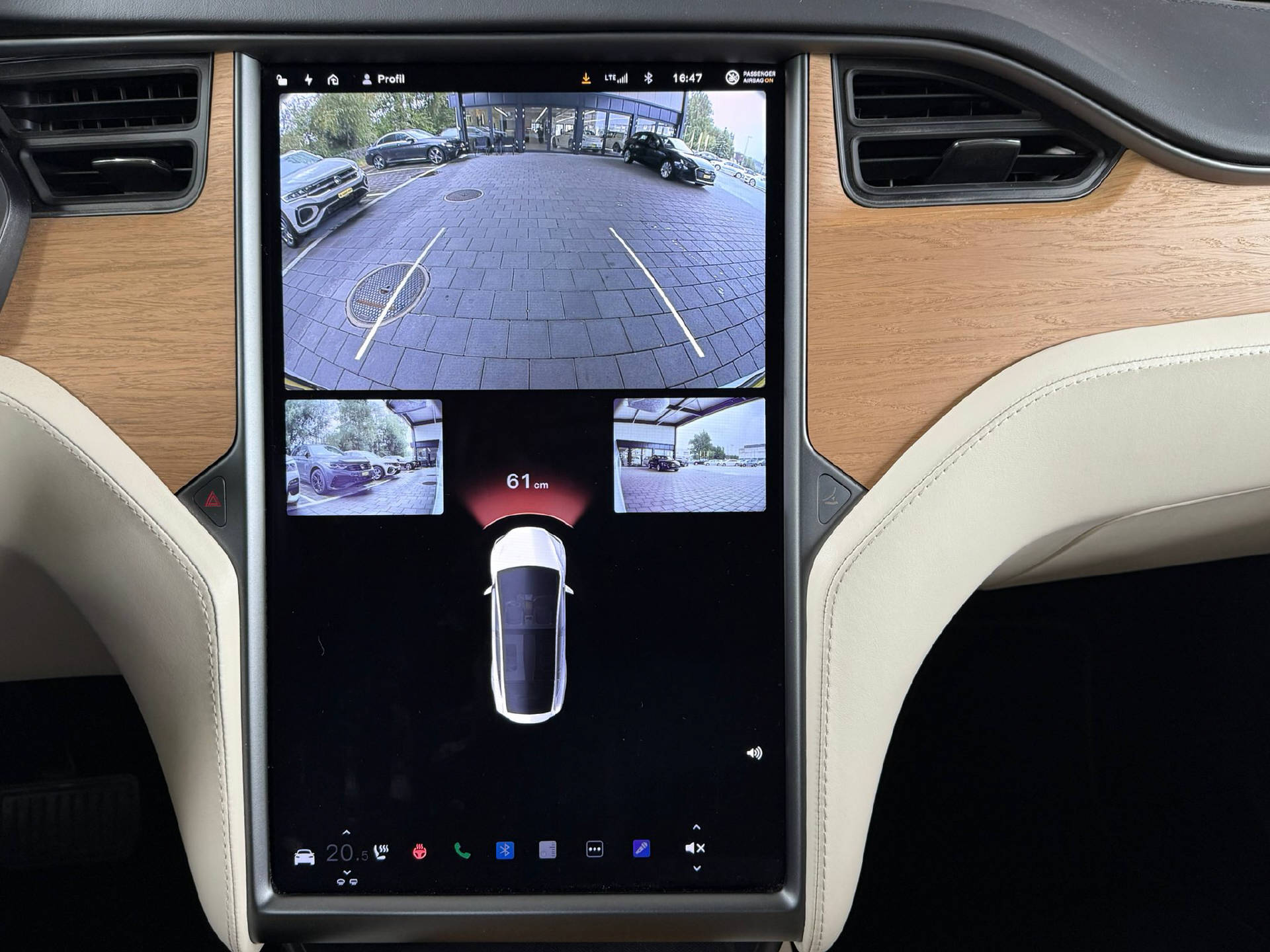 TESLA Model X Long Range-image-12