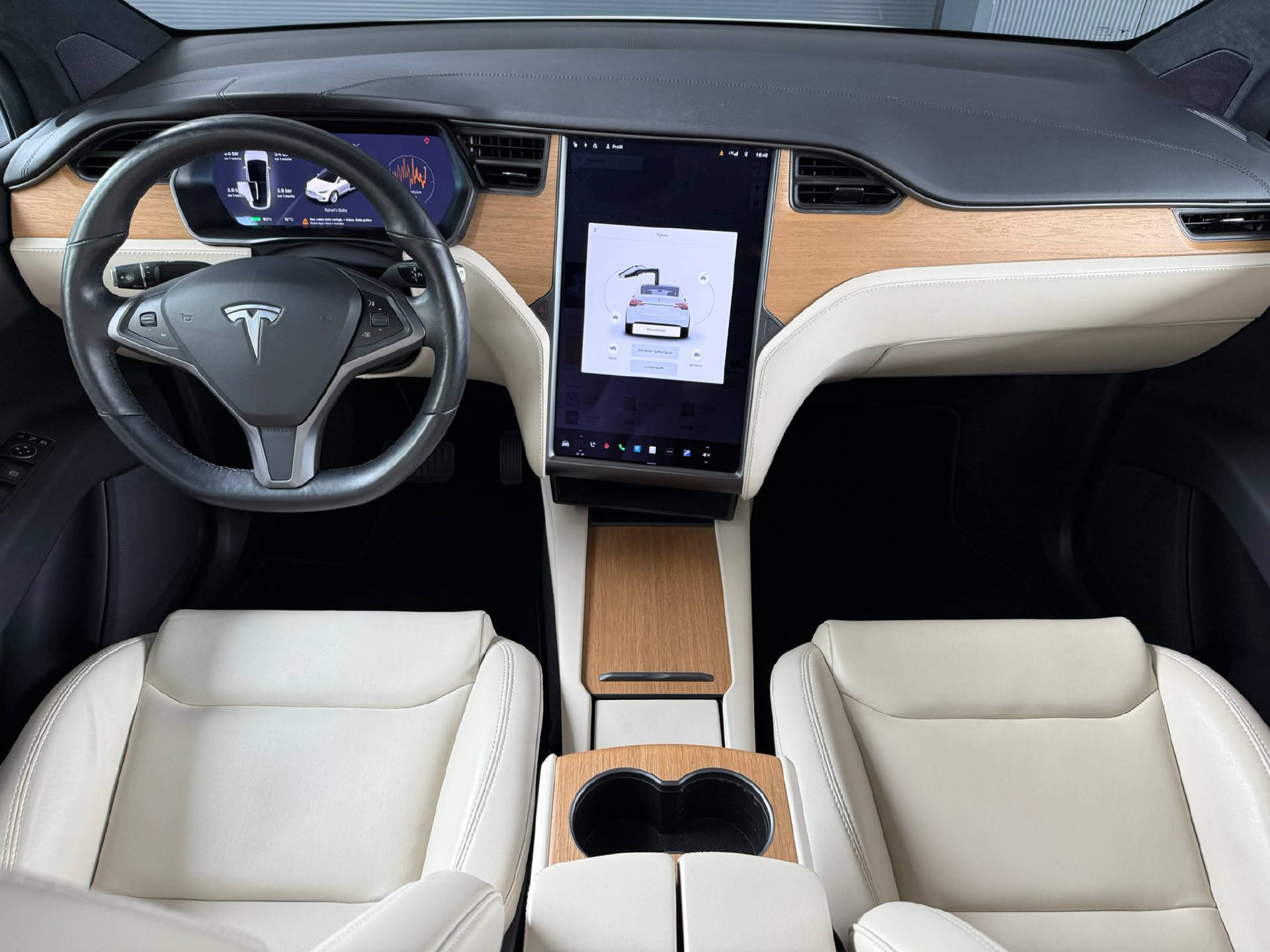 TESLA Model X Long Range-image-6