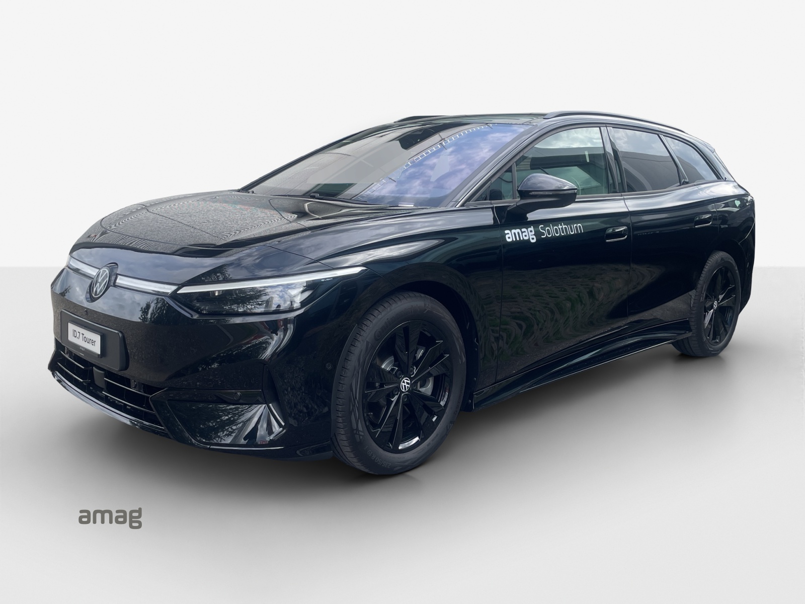 VW ID.7 Tourer Pro S 86 kWh Pro S
