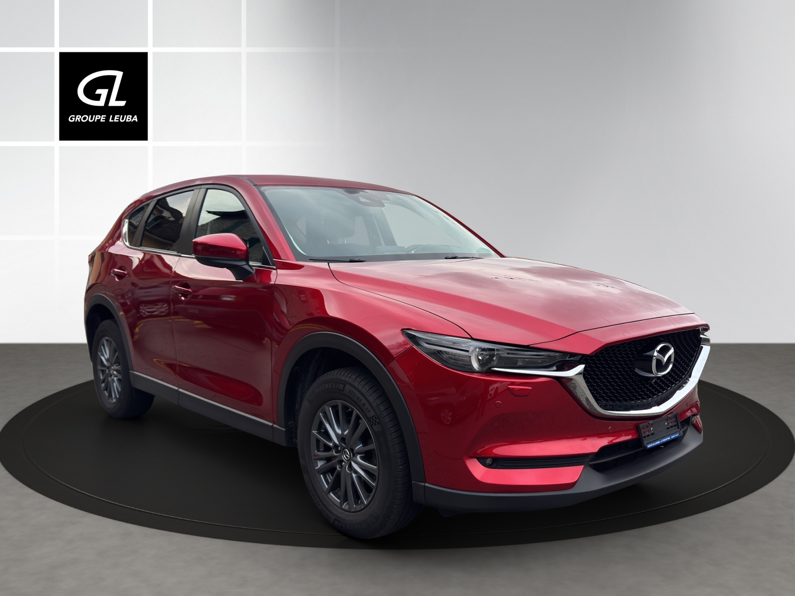 Photo MAZDA CX-5 CX-5 SKYACTIV-G 165 Ambition AWD Automat