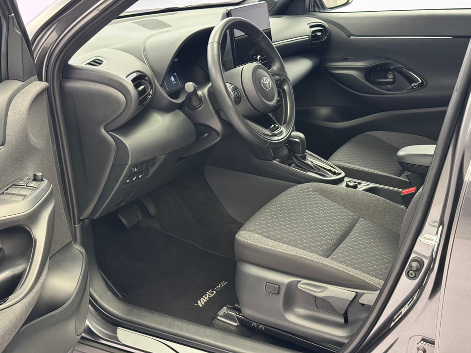 Yaris Cross Hybrid 1.5 Trend AWD-i