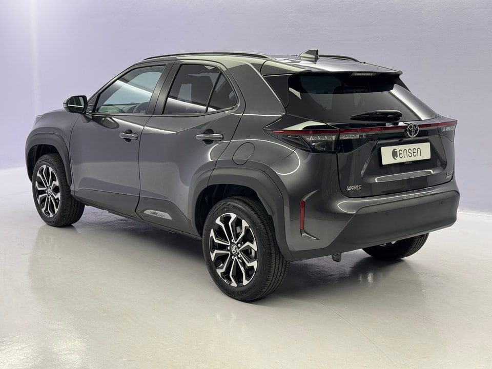 Yaris Cross Hybrid 1.5 Trend AWD-i