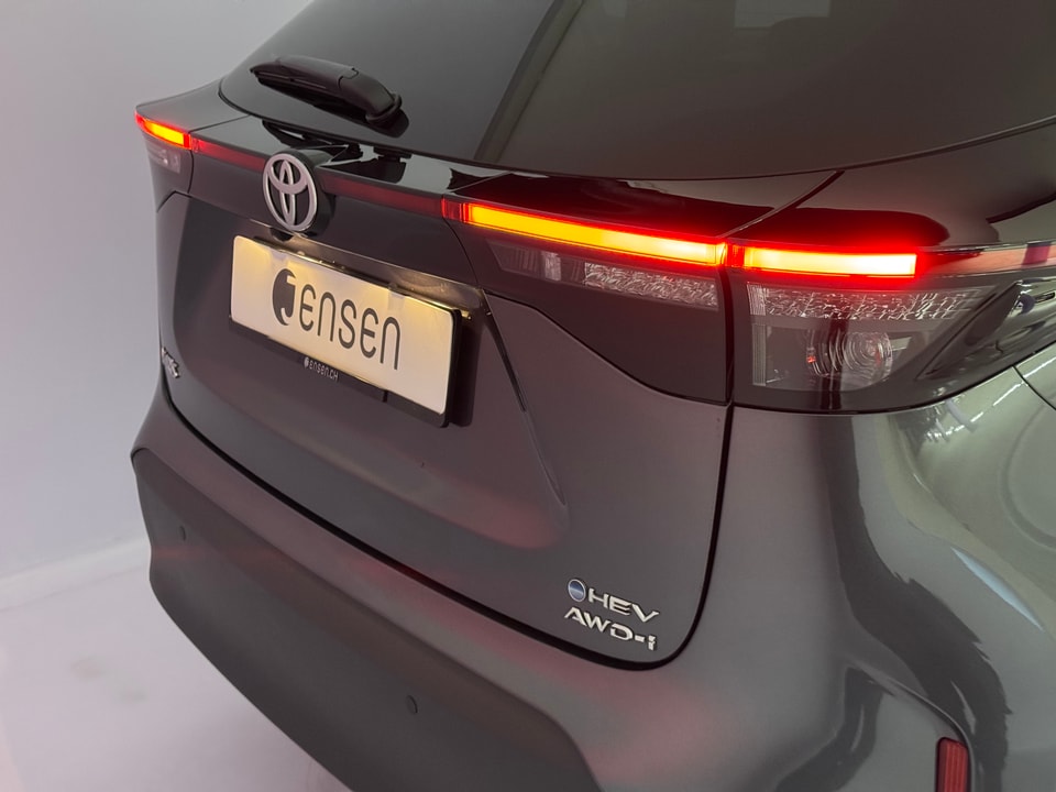 Yaris Cross Hybrid 1.5 Trend AWD-i