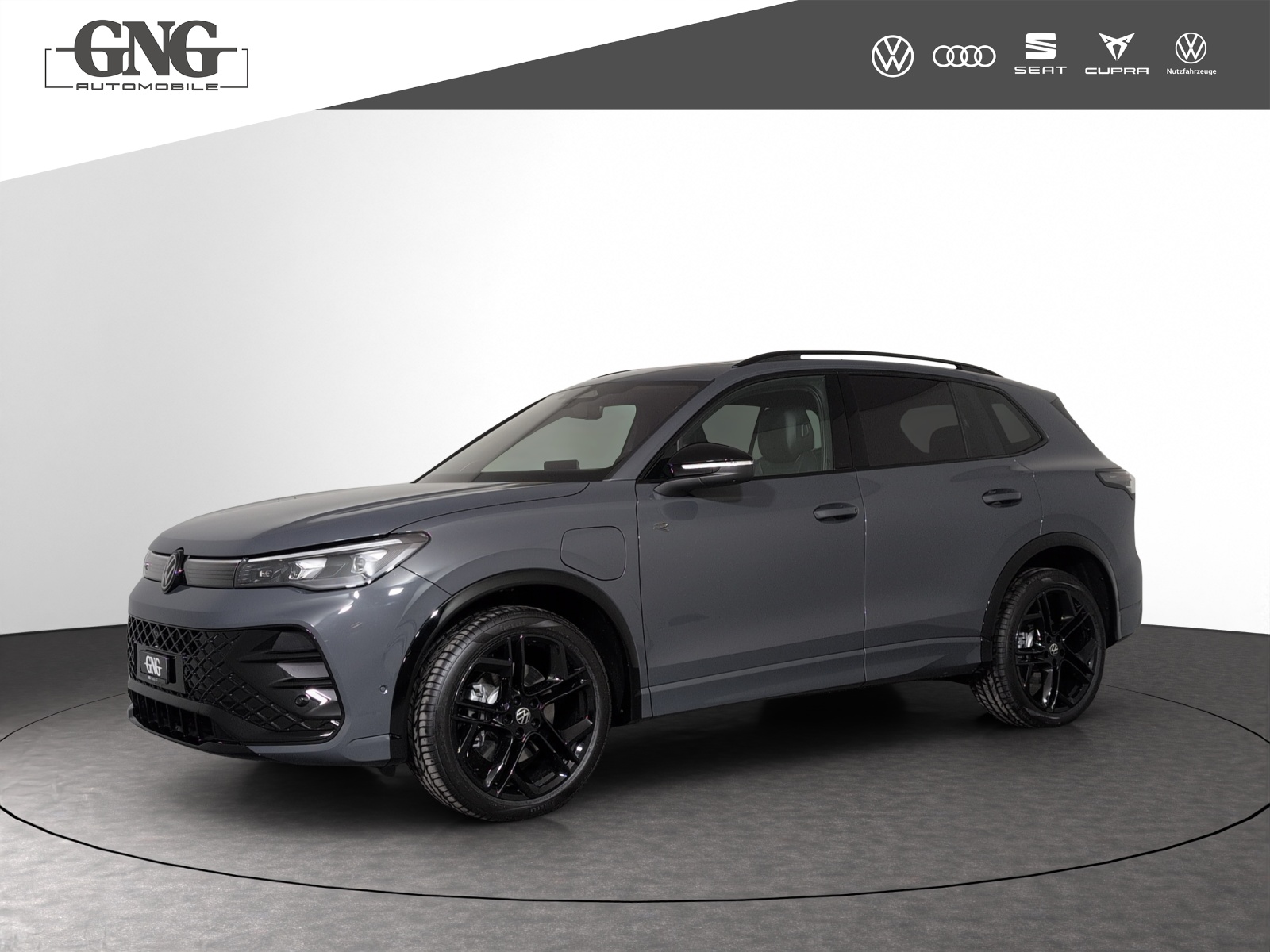 VW Tiguan 1.5 (SUV / Geländewagen) VW Tiguan 1.5 (SUV / Geländewagen)