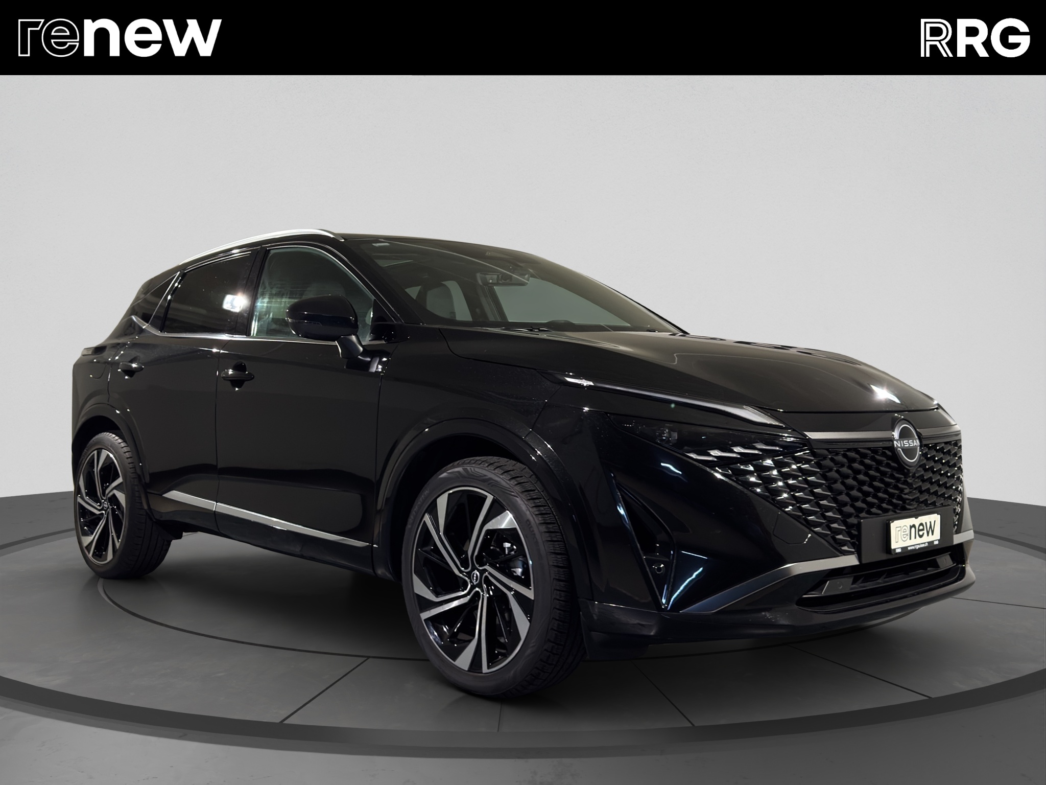 Qashqai 1.3 DIG-T MHEV Tekna+ Xtronic