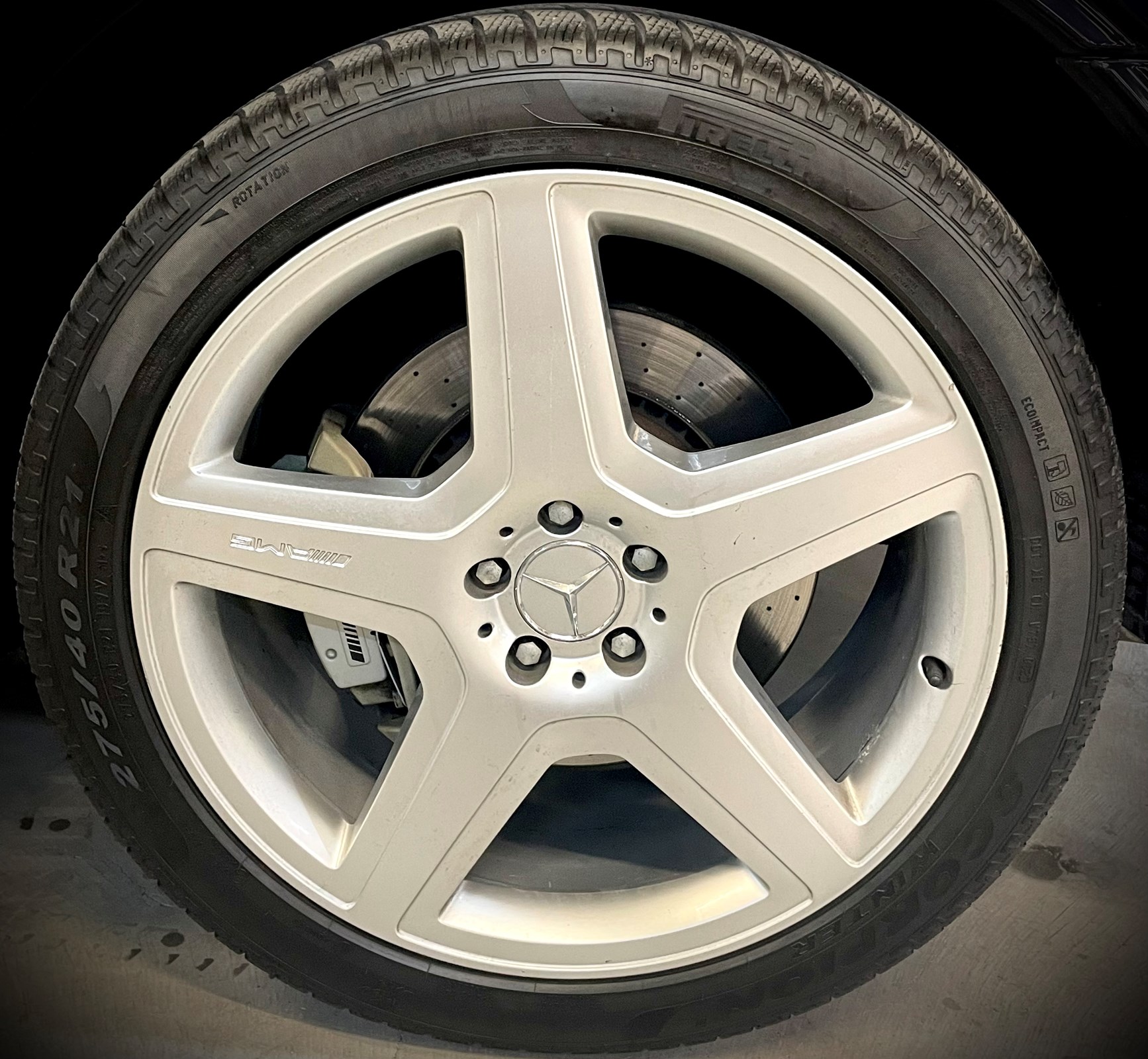 MERCEDES-BENZ R 63 AMG L 4Matic 7G-Tronic-image-6