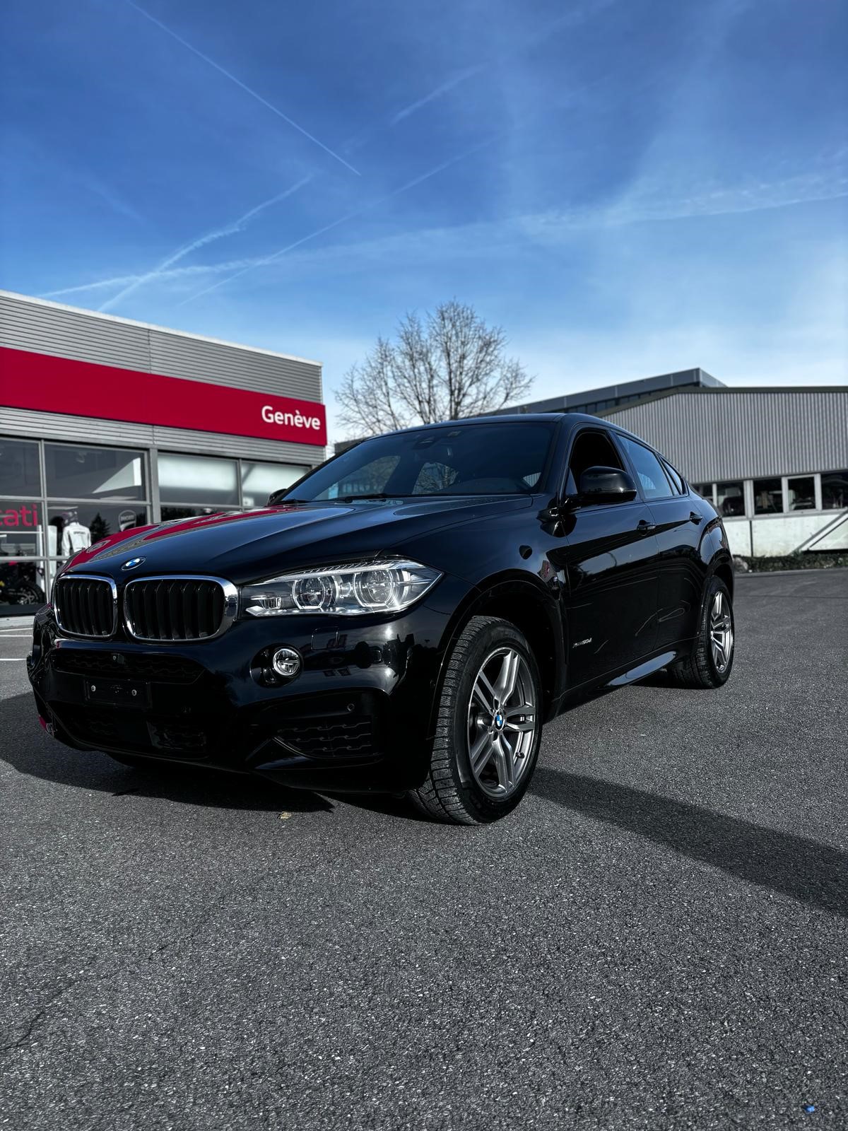 BMW X6 xDrive 30d Steptronic