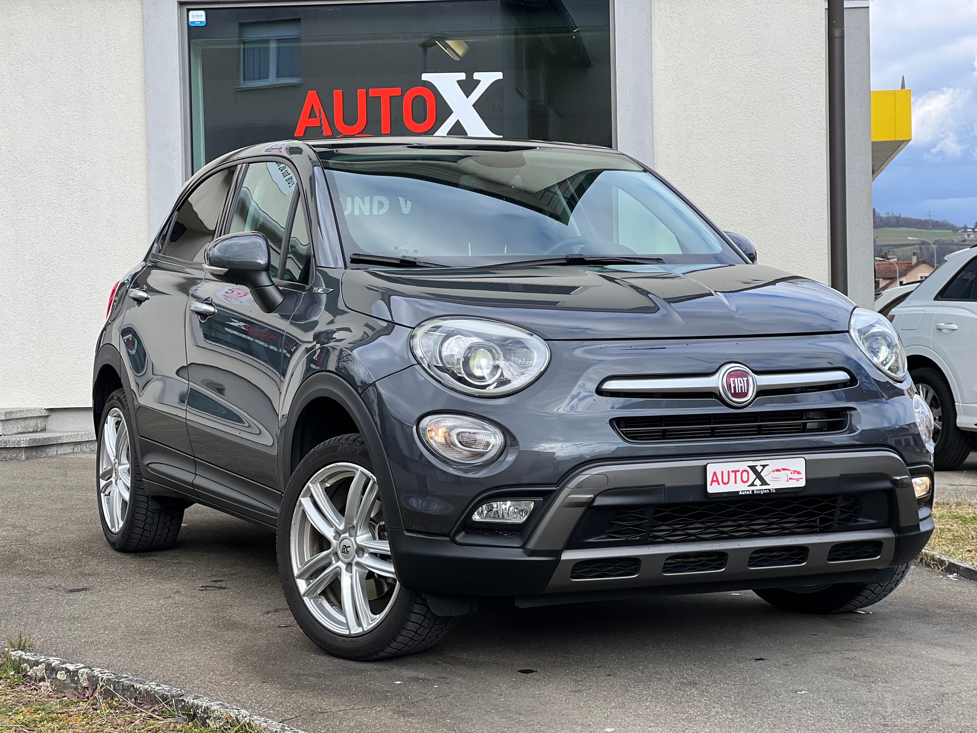 FIAT 500X 1.4T Cross 4x4 Automatic
