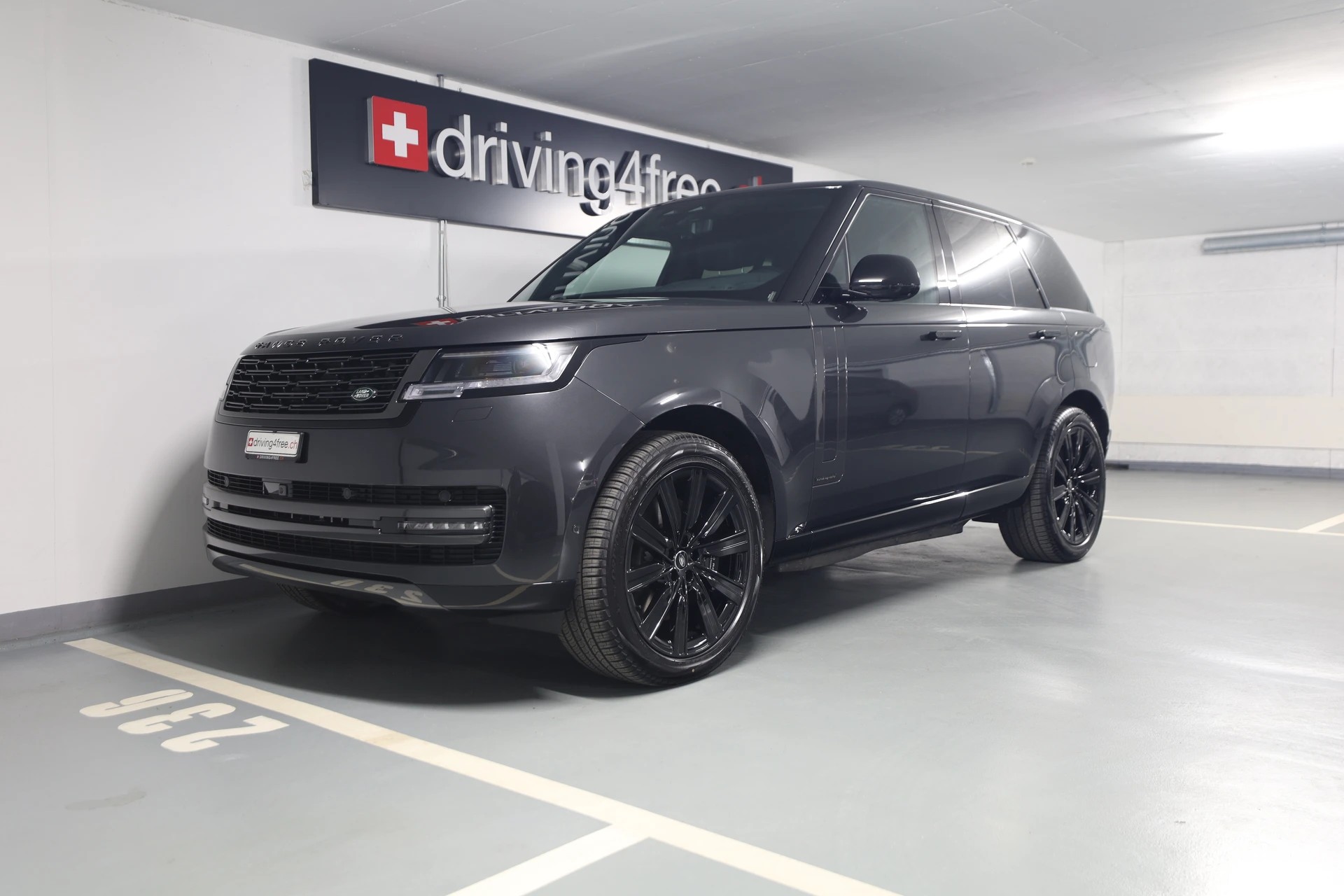 LAND ROVER Range Rover P550e Si6 PHEV Autobiography Automatic