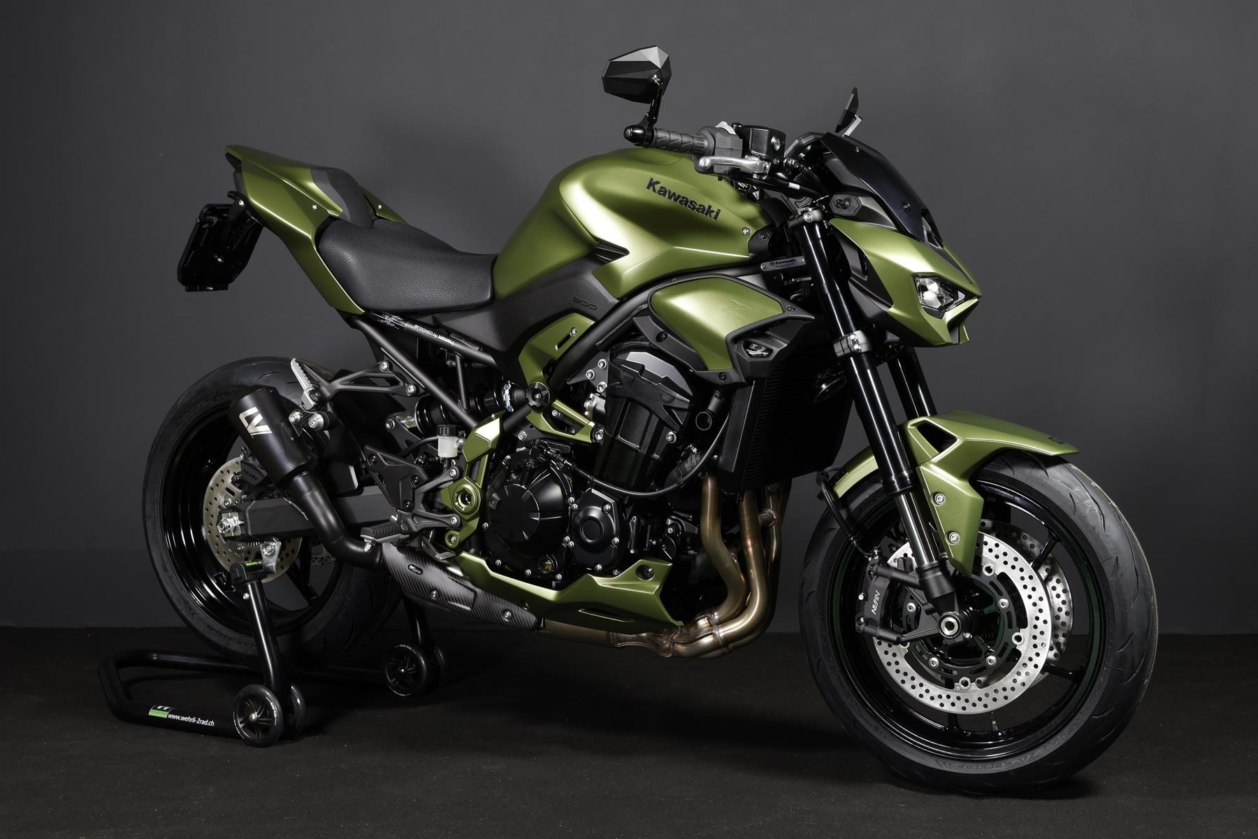 Autoscout24 Kawasaki Zxr 750 R Usata Kawasaki GPX 750 R Usata A