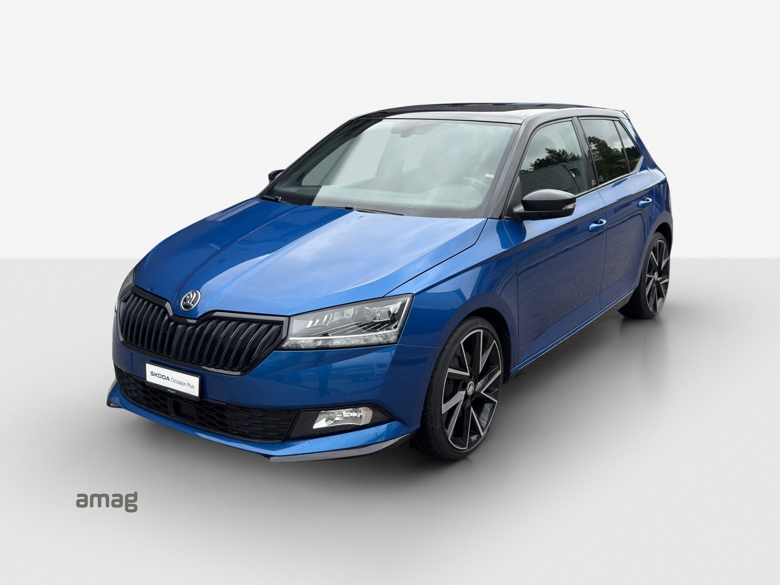 SKODA Fabia 1.0 TSI Monte Carlo DSG
