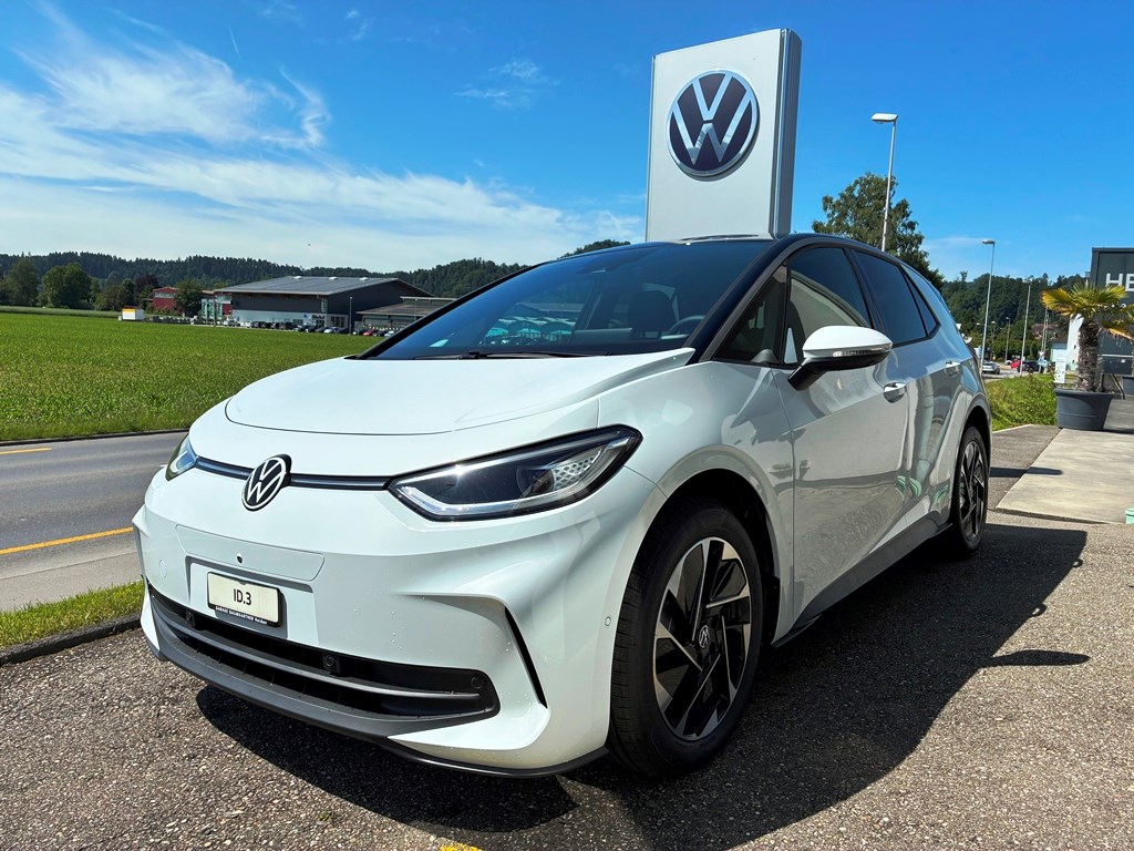 VW ID.3 Pro 59 kWh Pro United