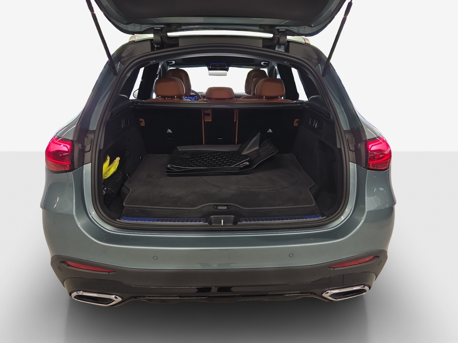 MERCEDES-BENZ GLC 400 e 4Matic 9G-Tronic-image-11