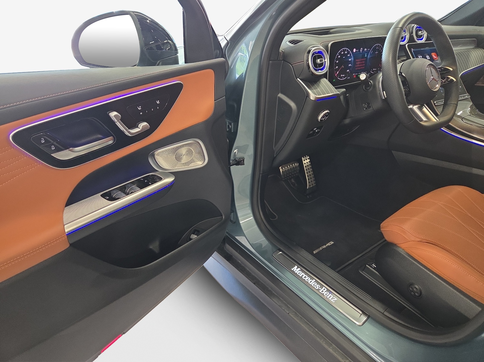 MERCEDES-BENZ GLC 400 e 4Matic 9G-Tronic-image-17