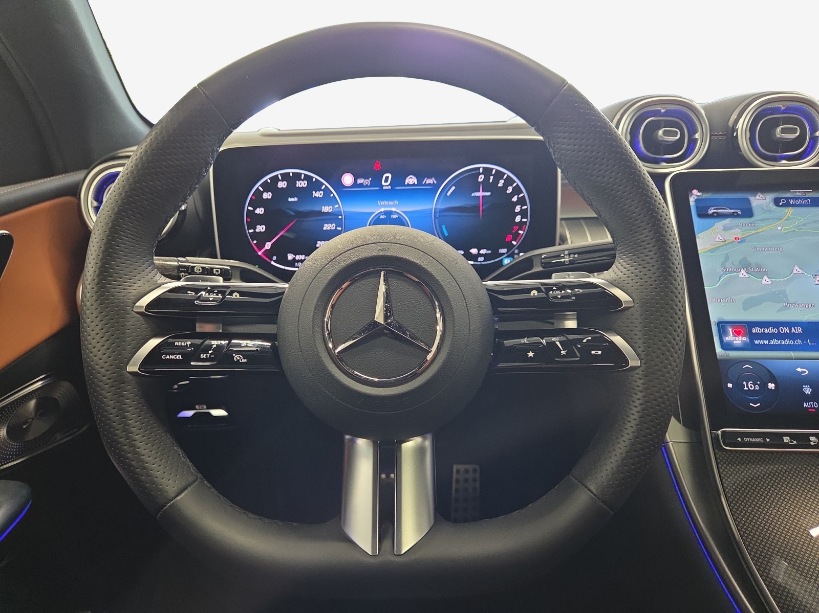 MERCEDES-BENZ GLC 400 e 4Matic 9G-Tronic-image-8
