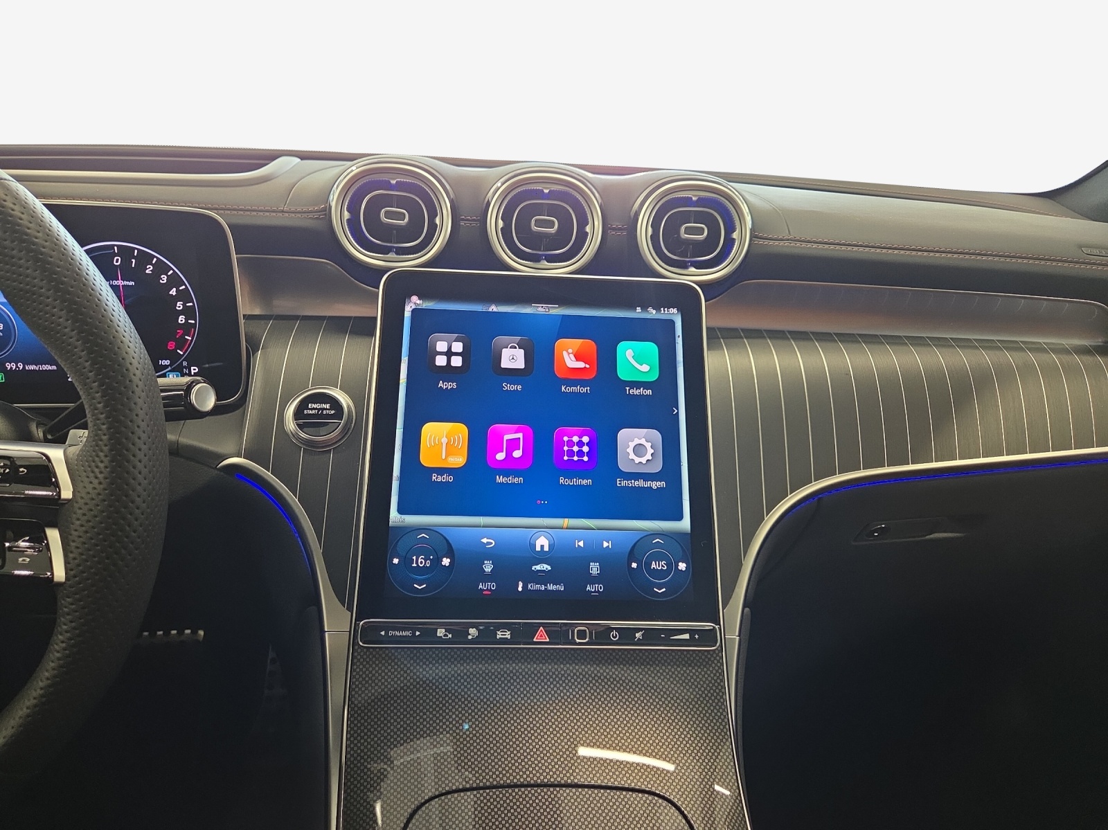 MERCEDES-BENZ GLC 400 e 4Matic 9G-Tronic-image-9