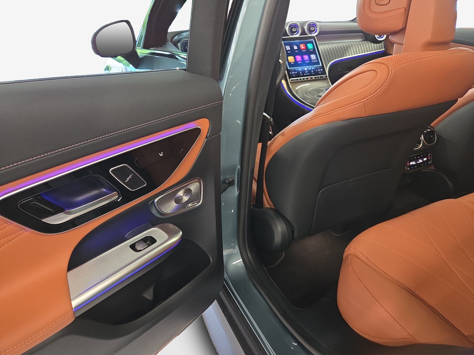 MERCEDES-BENZ GLC 400 e 4Matic 9G-Tronic-image-20