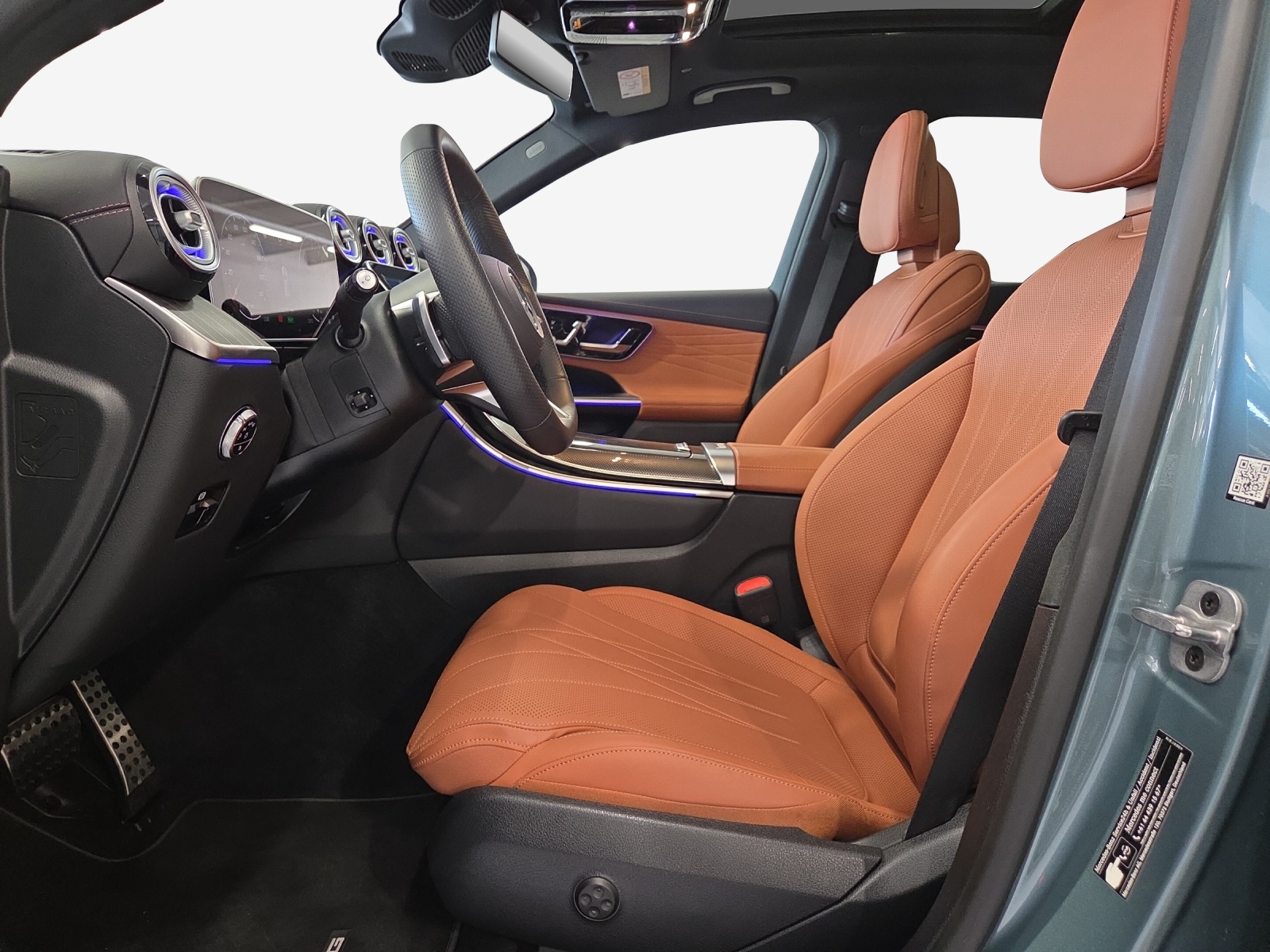 MERCEDES-BENZ GLC 400 e 4Matic 9G-Tronic-image-6