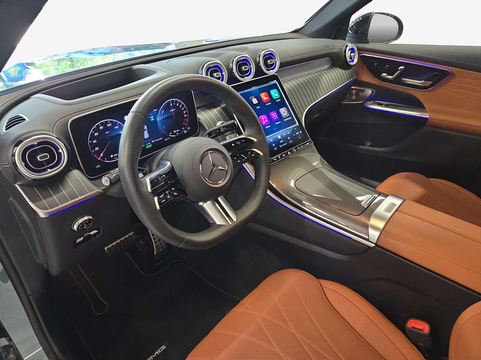 MERCEDES-BENZ GLC 400 e 4Matic 9G-Tronic-image-18