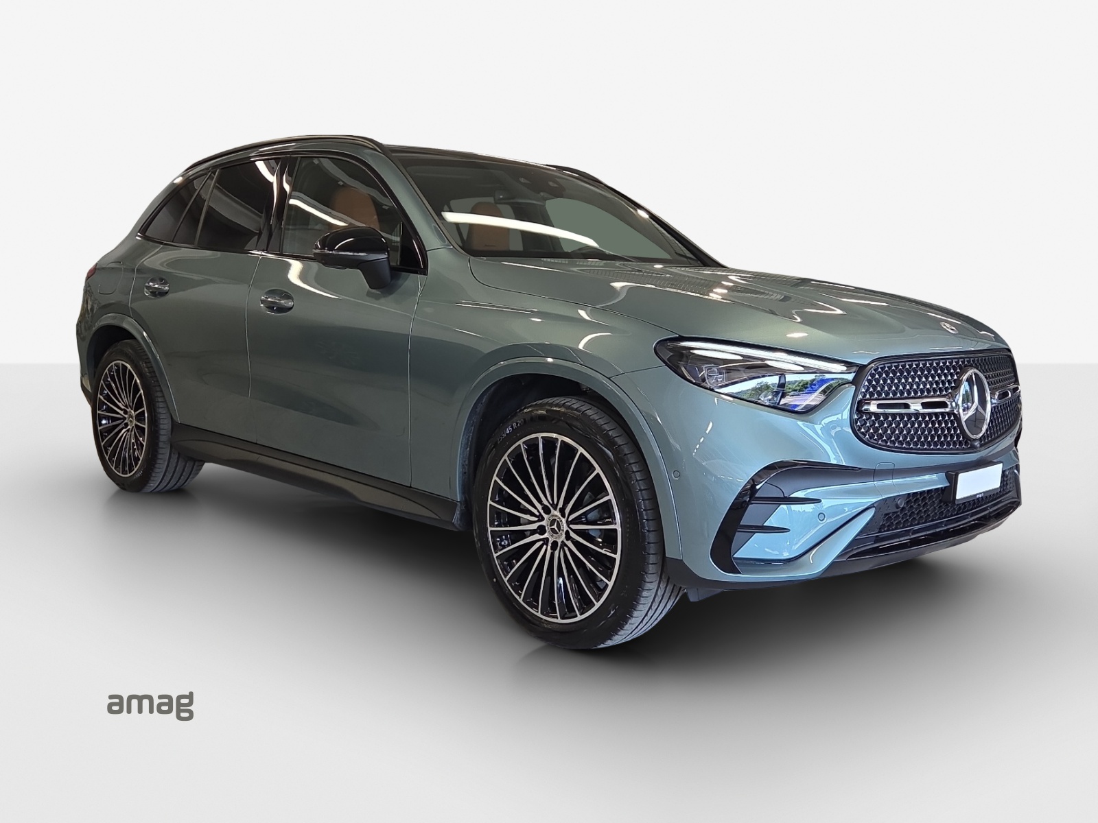 MERCEDES-BENZ GLC 400 e 4Matic 9G-Tronic-image-4
