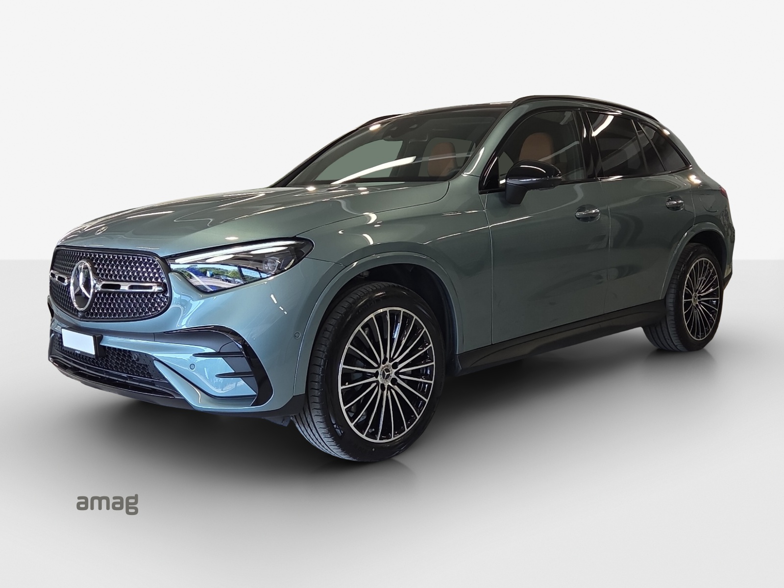 MERCEDES-BENZ GLC 400 e 4Matic 9G-Tronic