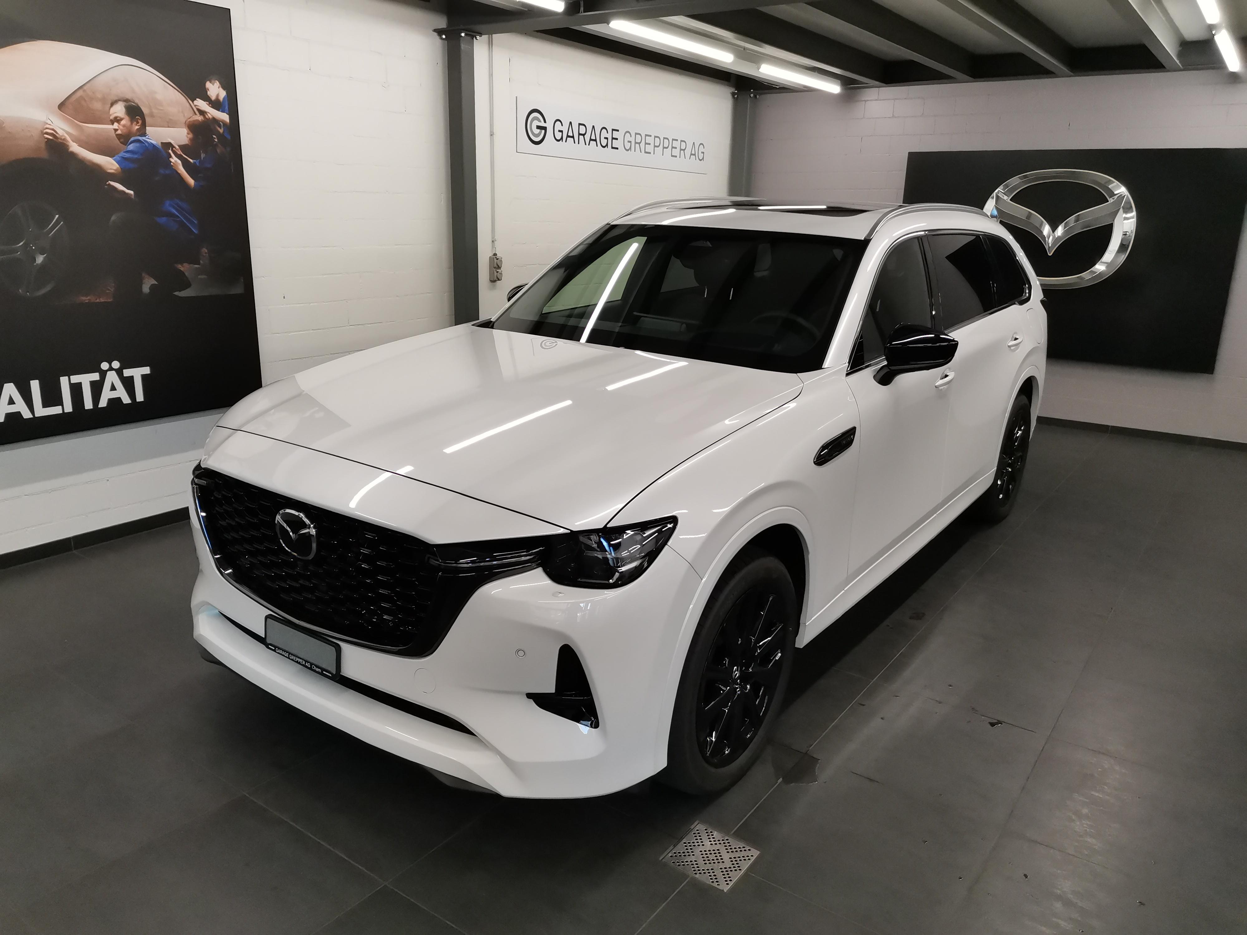 MAZDA CX-80 3.3 D Homura Plus (SUV / Geländewagen) Mazda MAZDA CX-80 3.3 D Homura Plus (SUV / Geländewagen)