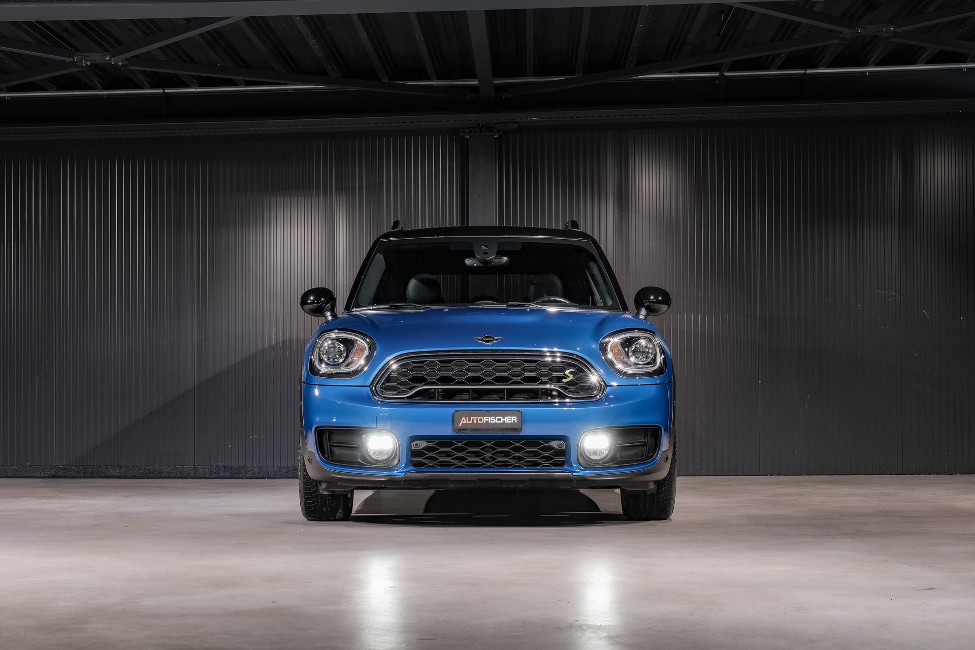 MINI Countryman Cooper S E ALL4 Steptronic-showroom-element-3