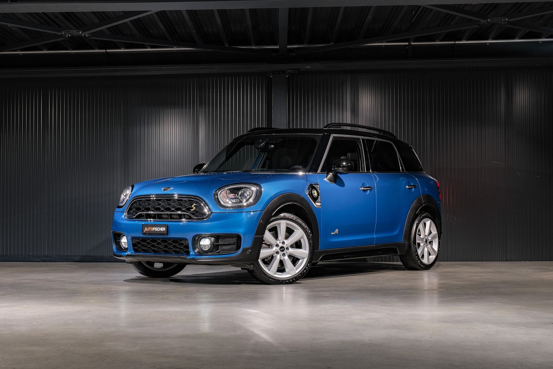 MINI Countryman Cooper S E ALL4 Steptronic