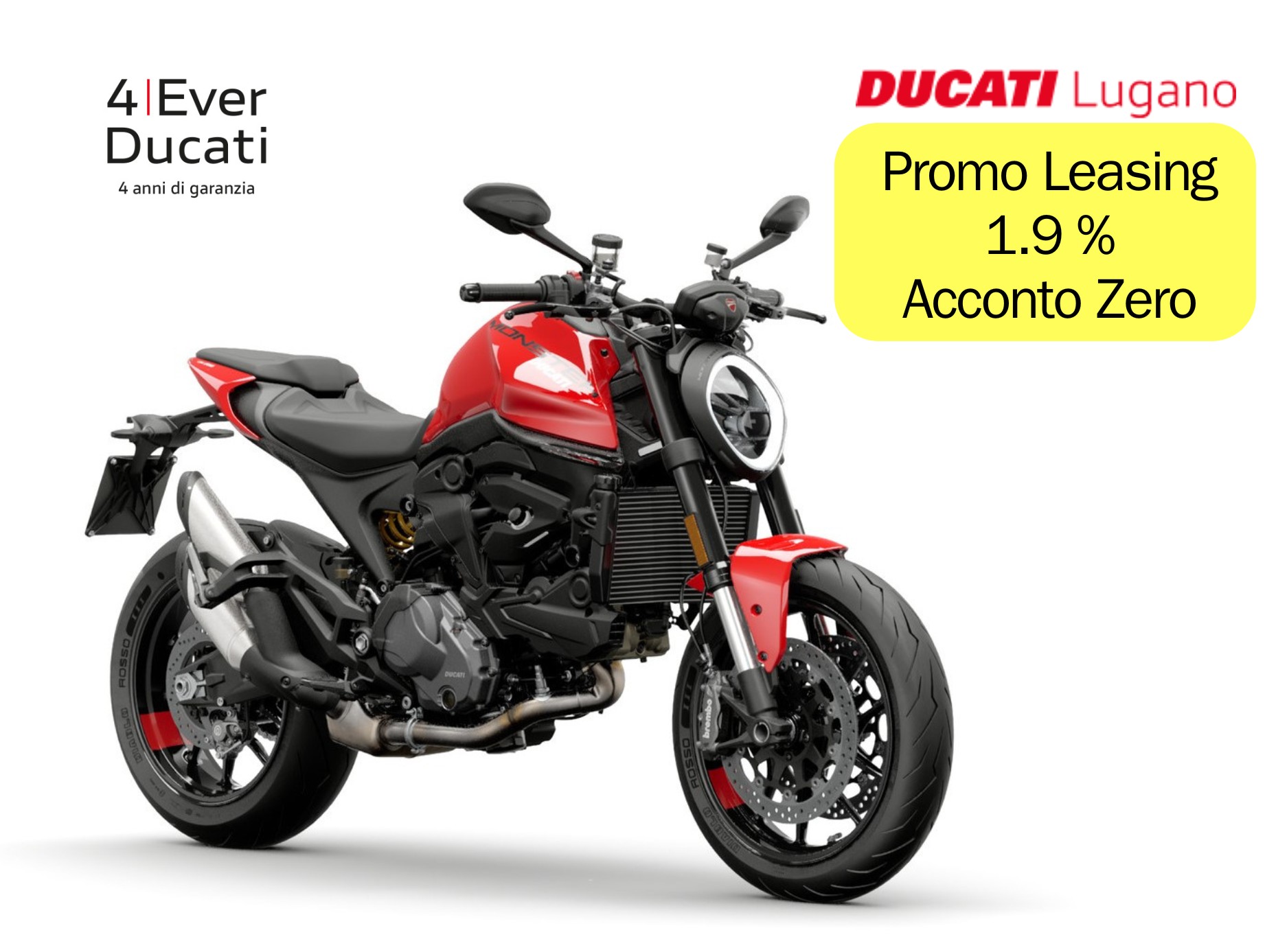 Ducati Scrambler Ducati Monster Learner Approved Ducati Monster