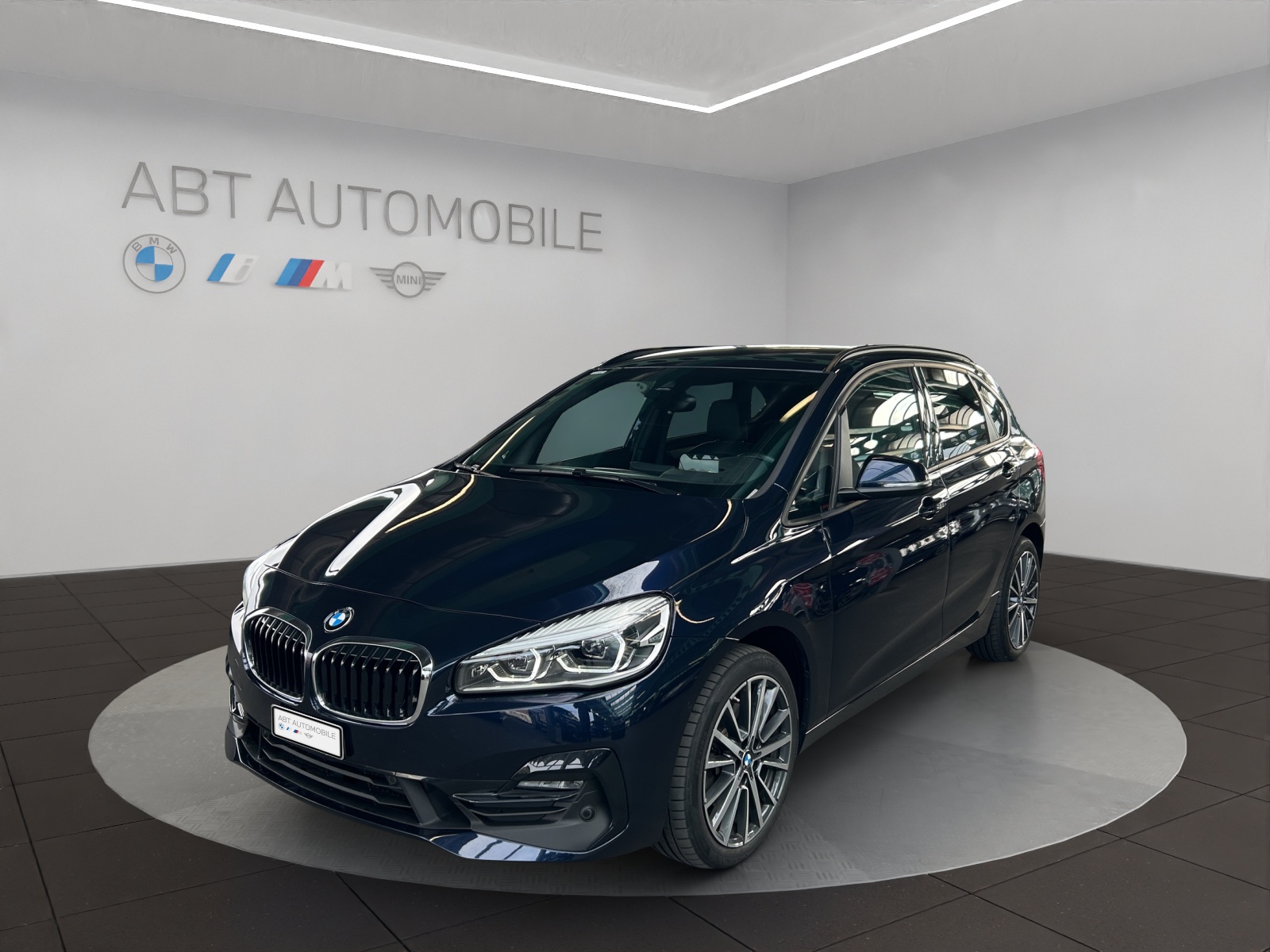 BMW 220d xDrive ActiveT Sport