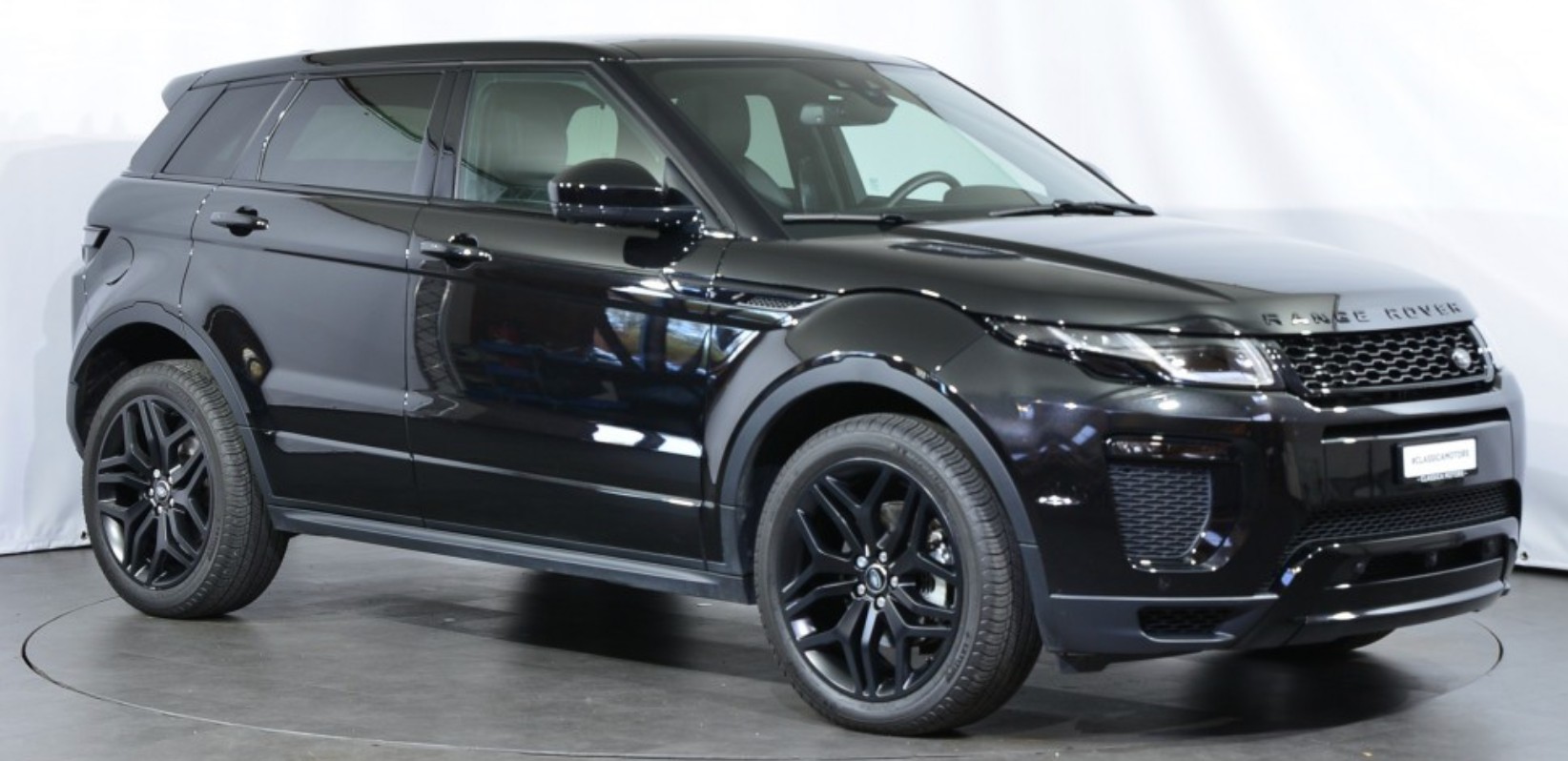 LAND ROVER Range Rover Evoque 2.0 Si4 HSE Dynamic AT9
