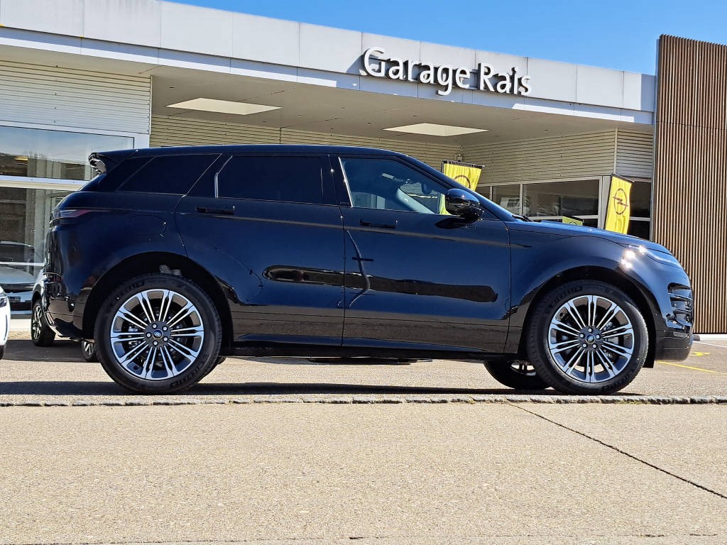 LAND ROVER Range Rover Evoque 1.5 T 270e Dynamic SE-image-1